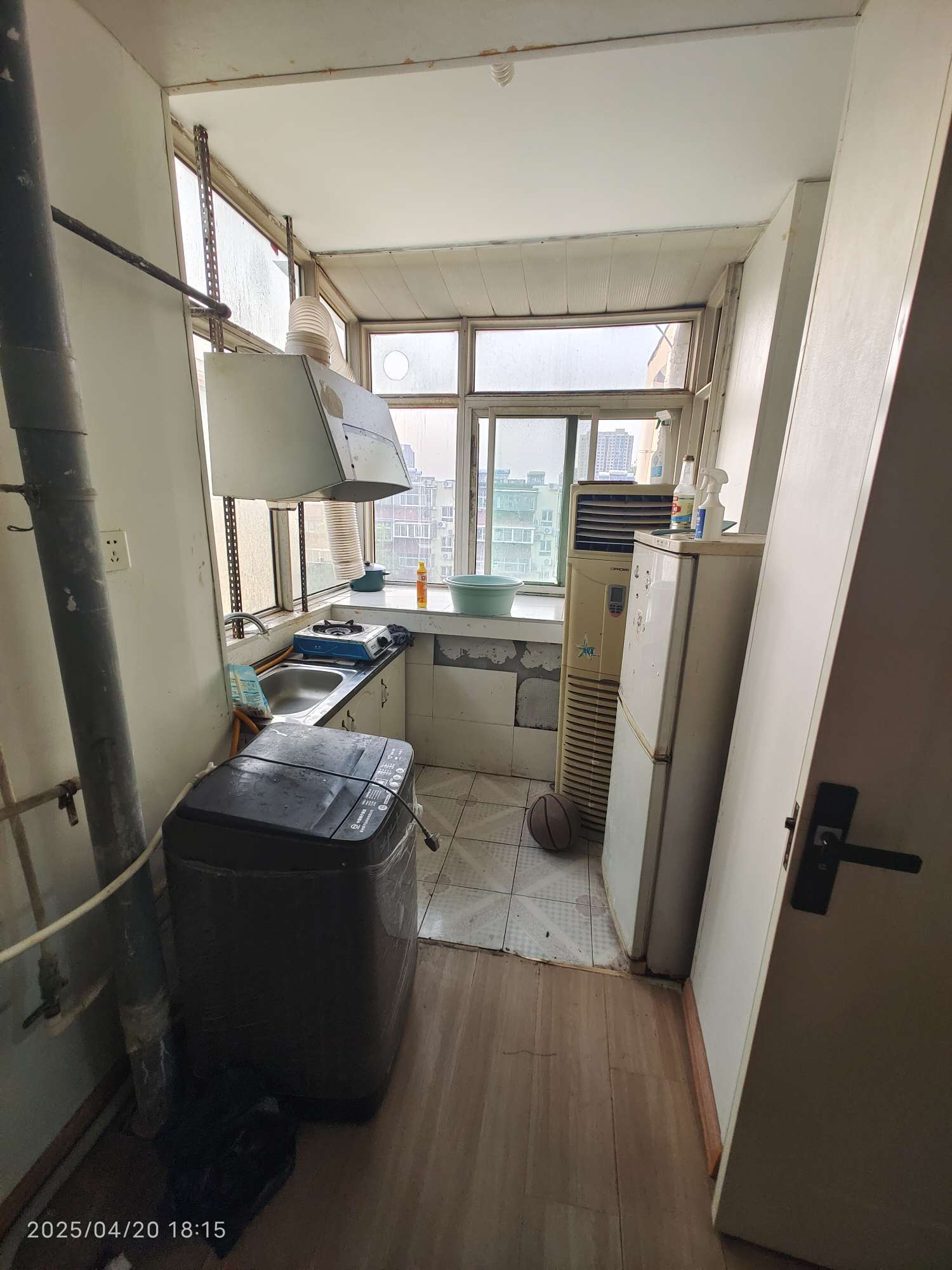 燕山小区西区