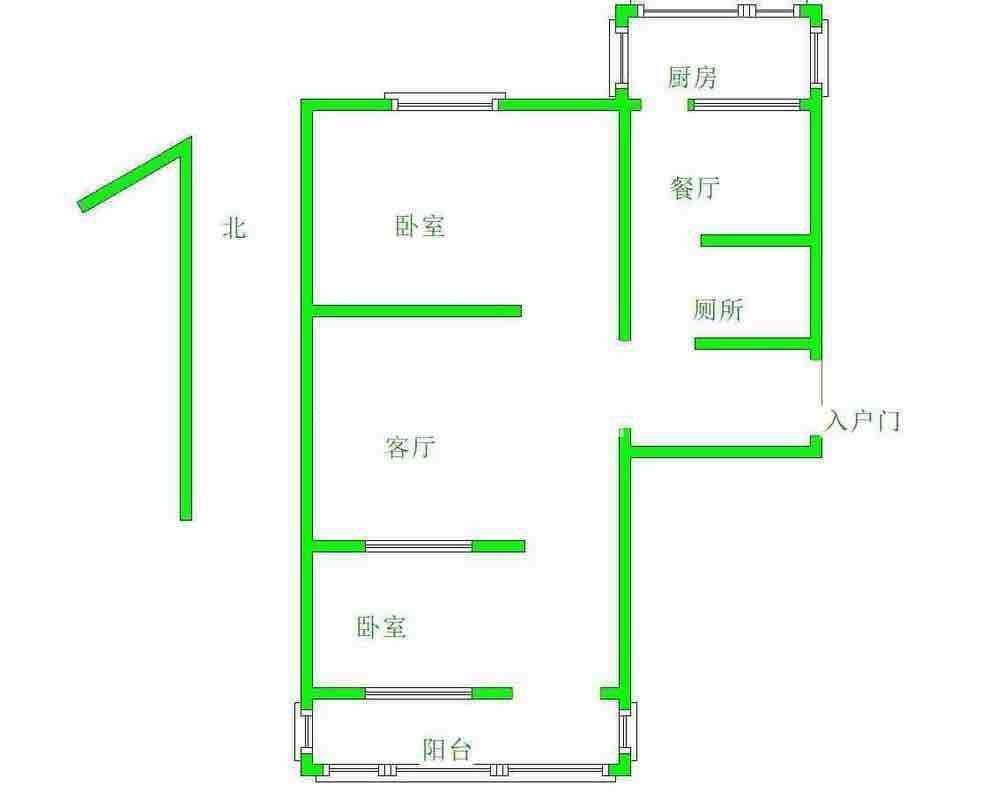 花园小区四区