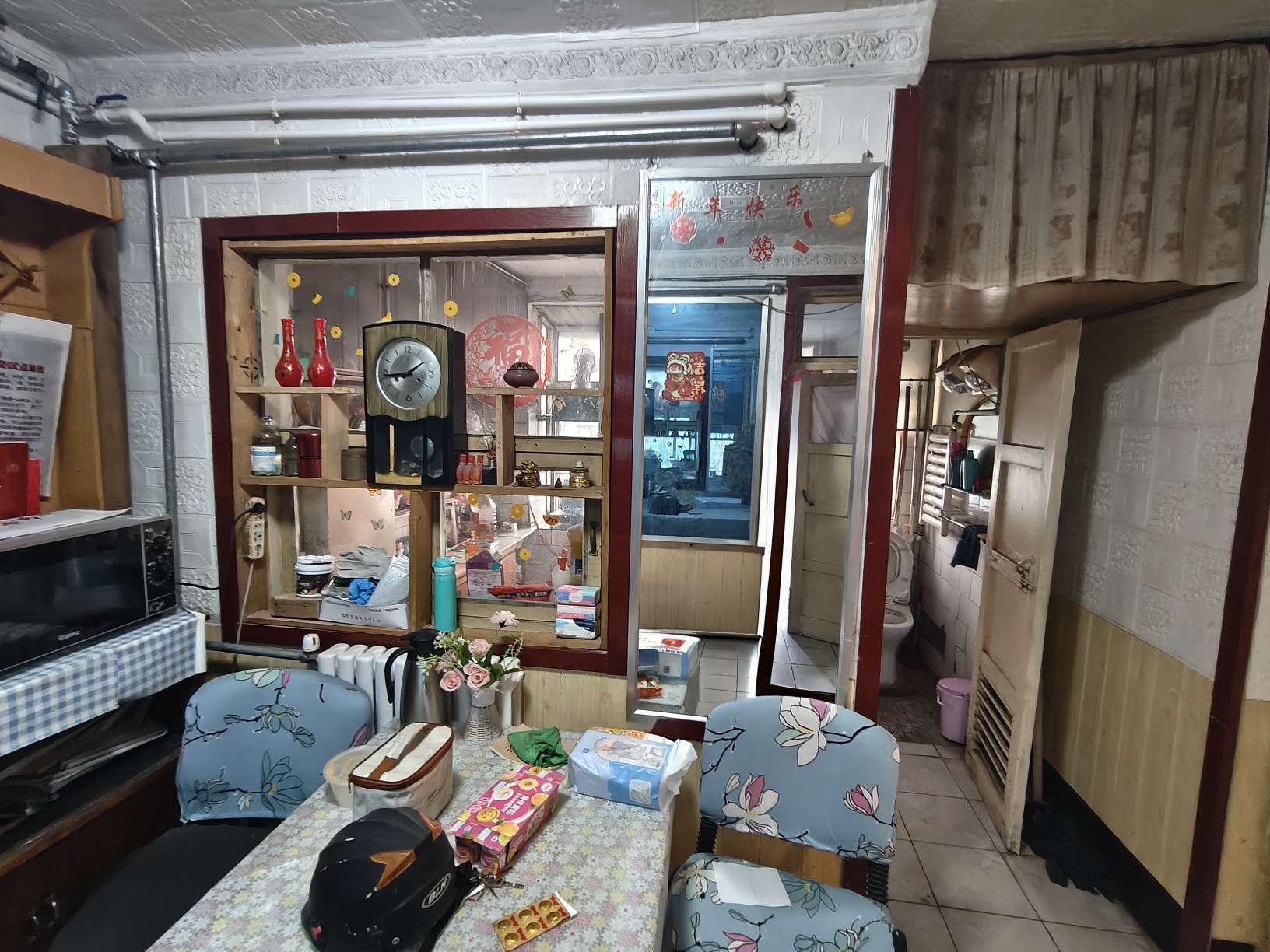 花园小区一区