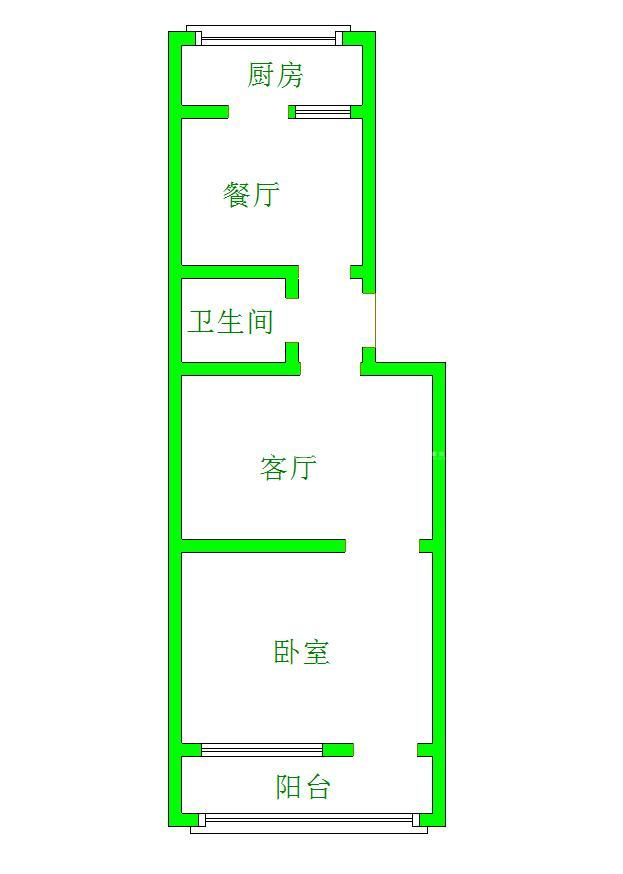 南刘小区
