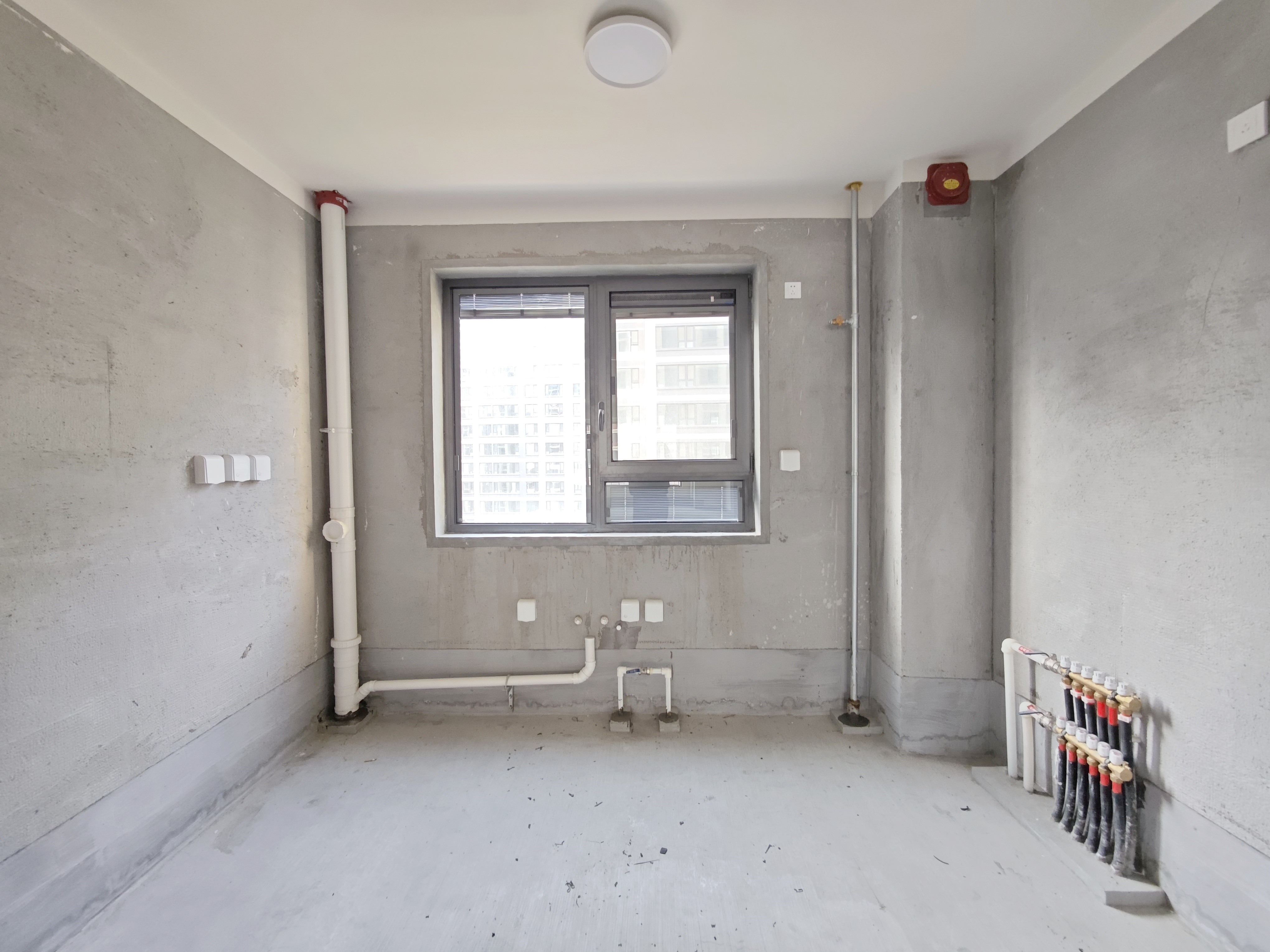 银丰玖玺城四期融合府