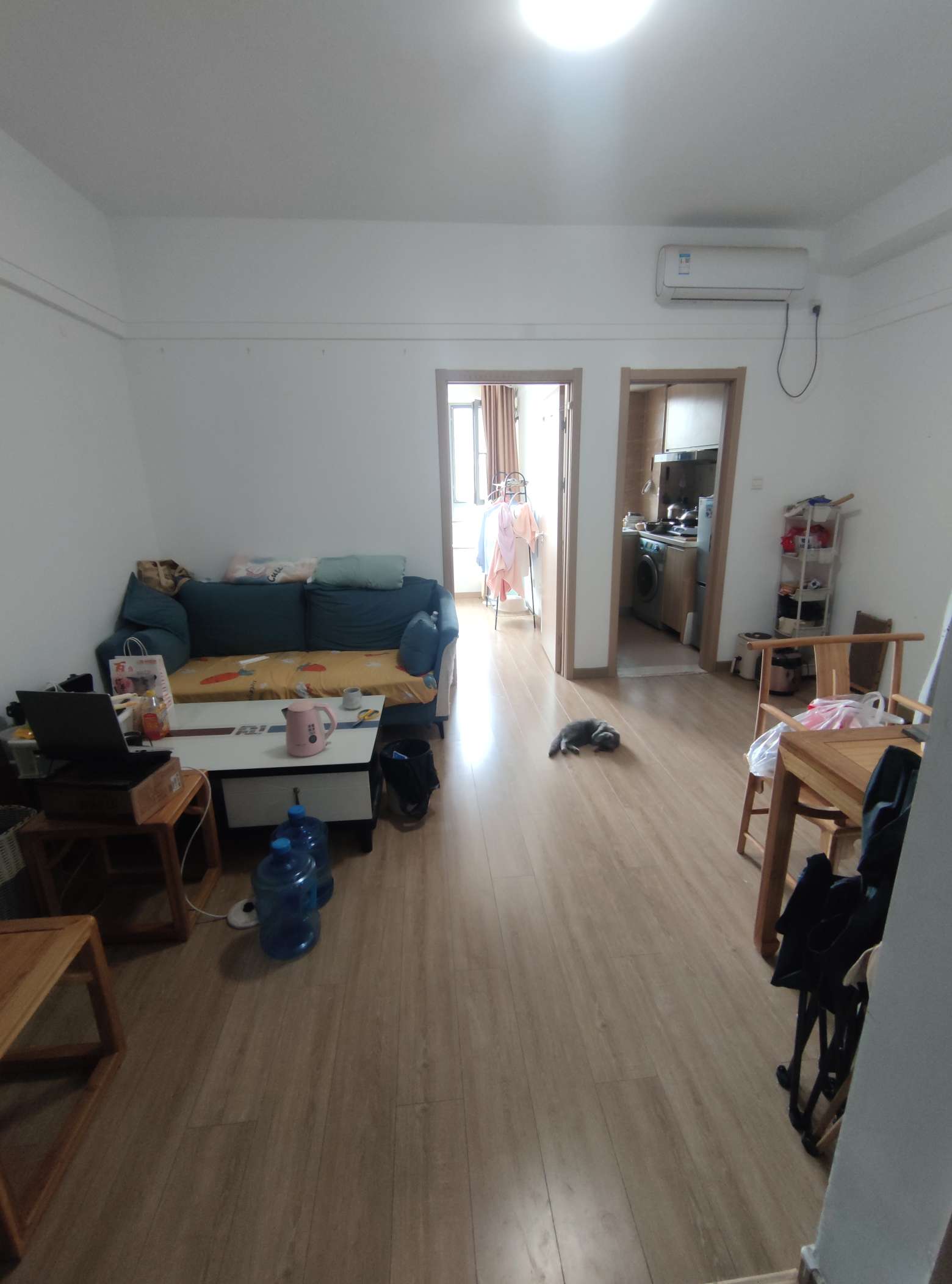 整租·绿地城(公寓商墅)  南