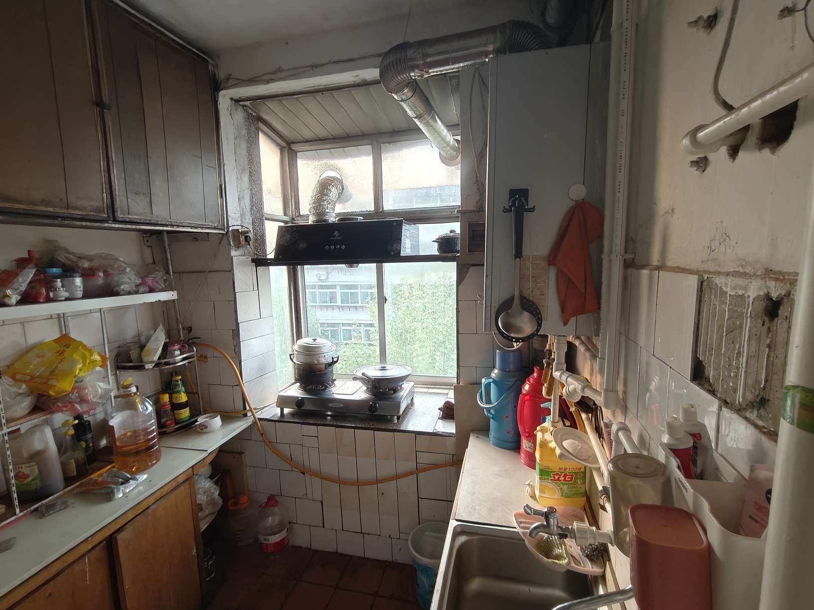 花园小区一区