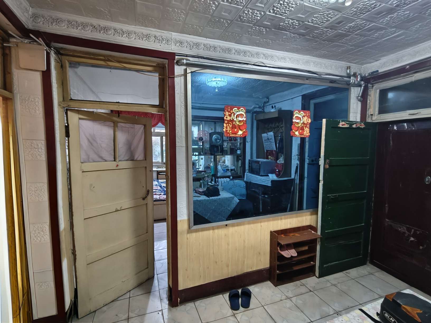 花园小区一区