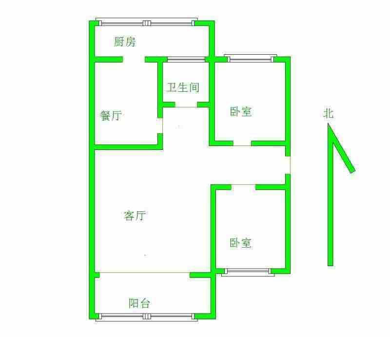 槐荫区政府宿舍