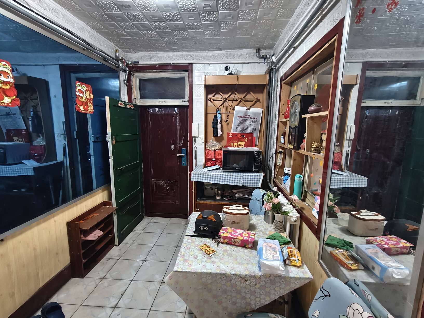 整租·洪家楼 花园小区一区 3室1厅 南北通透 家具家电齐全