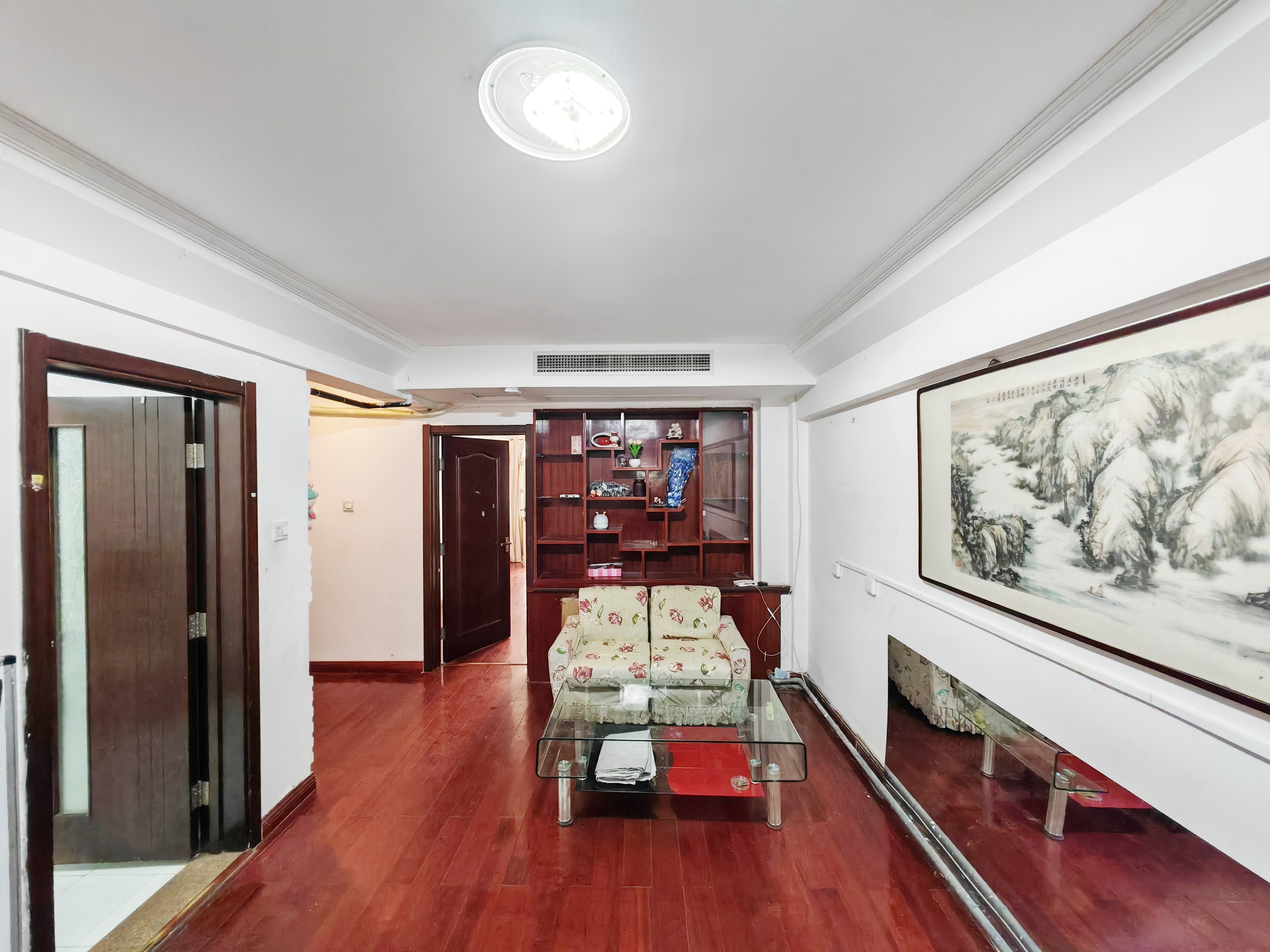  花园庄东路12号 南北