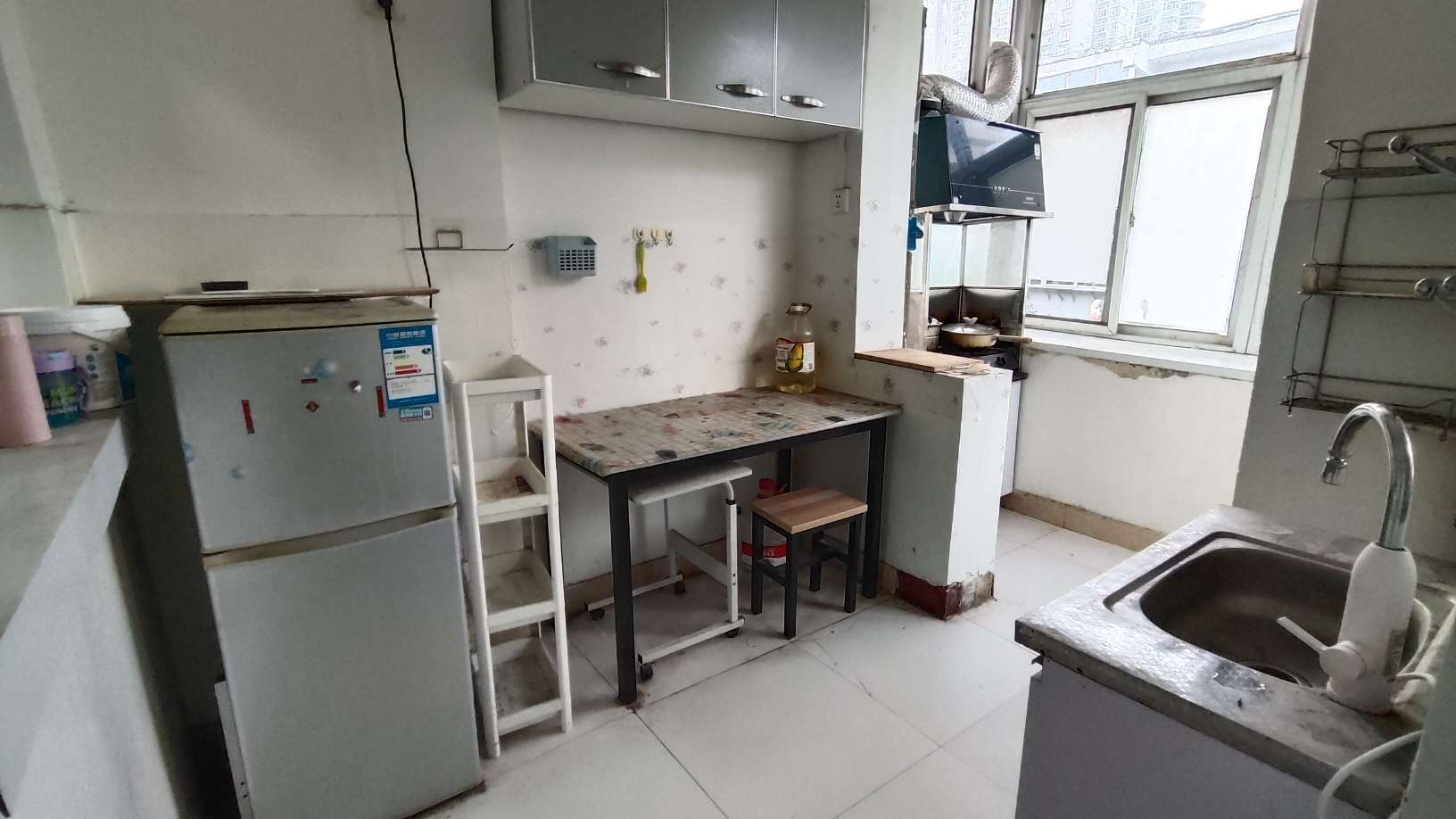 省立医院三宿舍