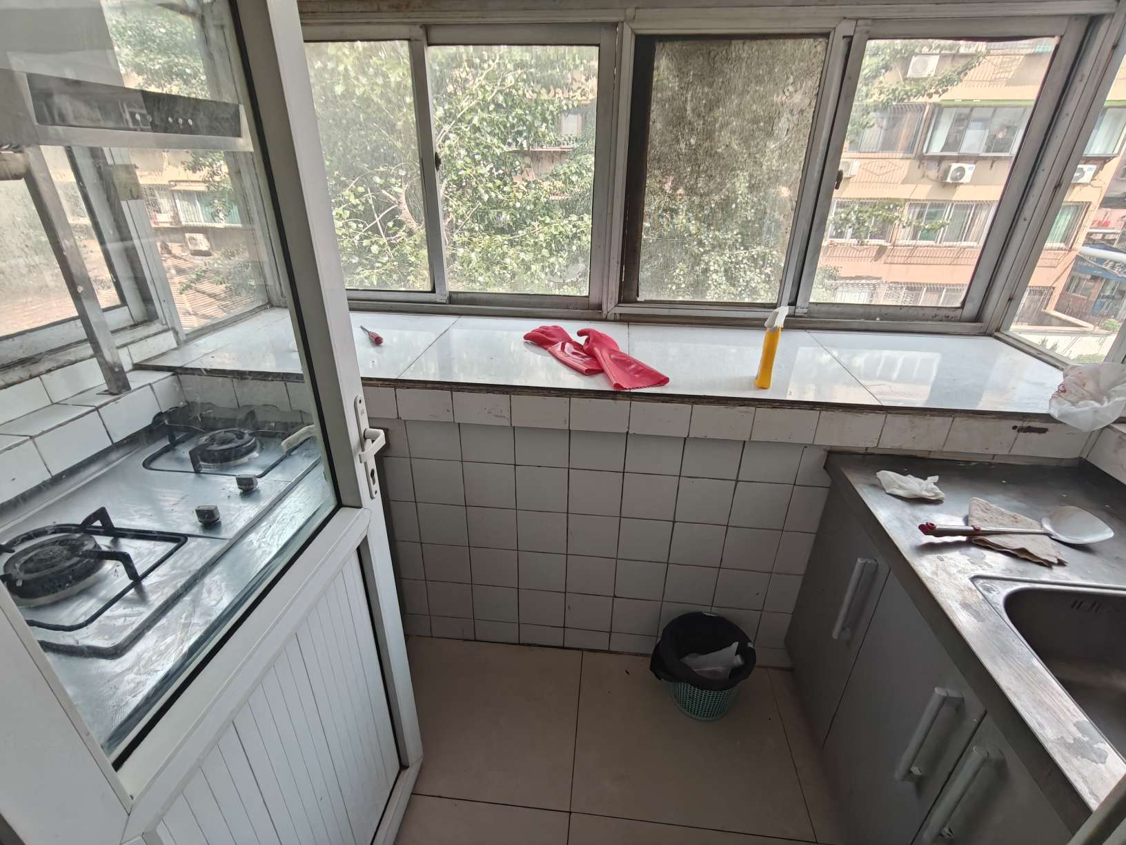 南刘小区