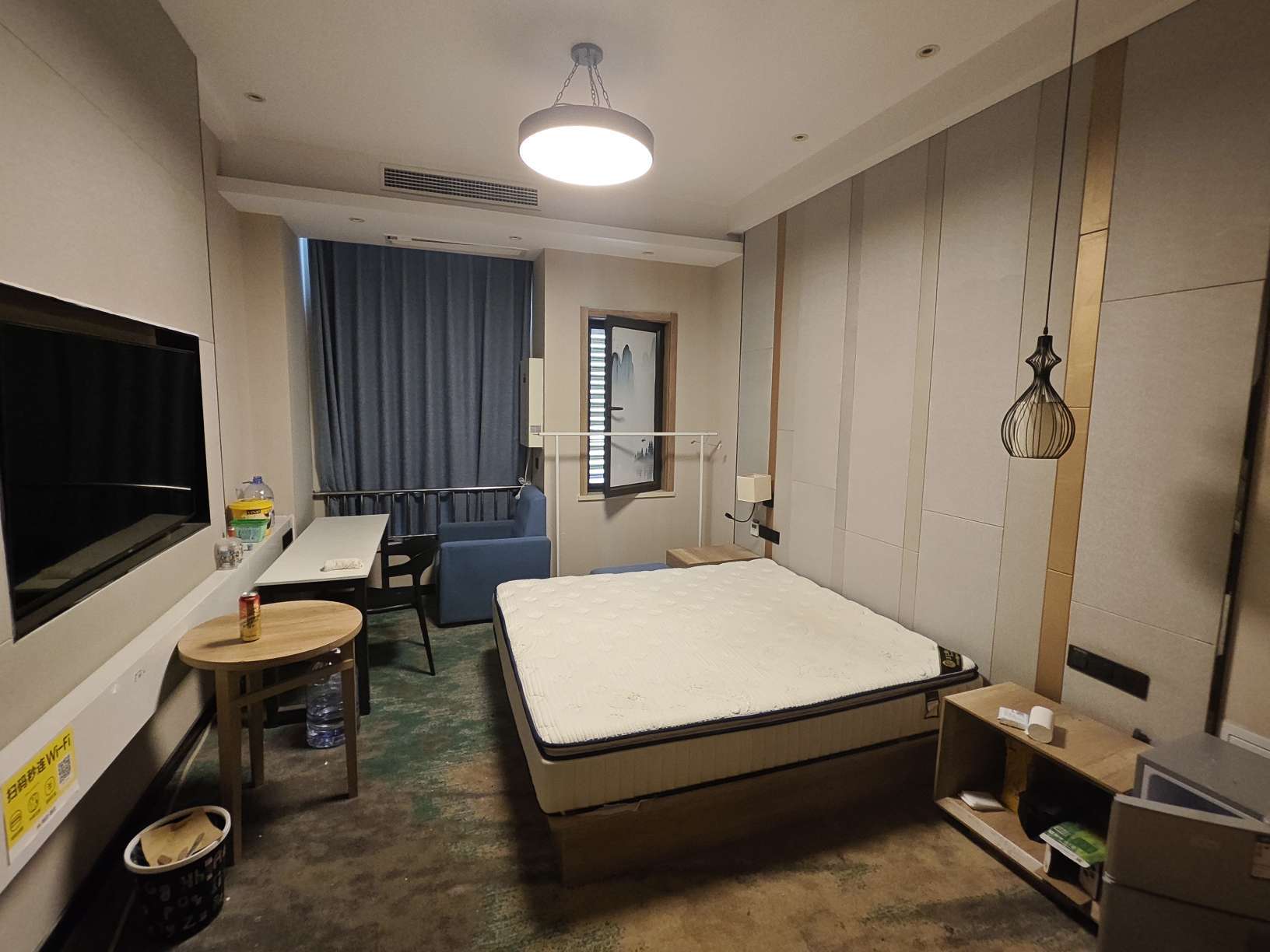 天泰山大e号