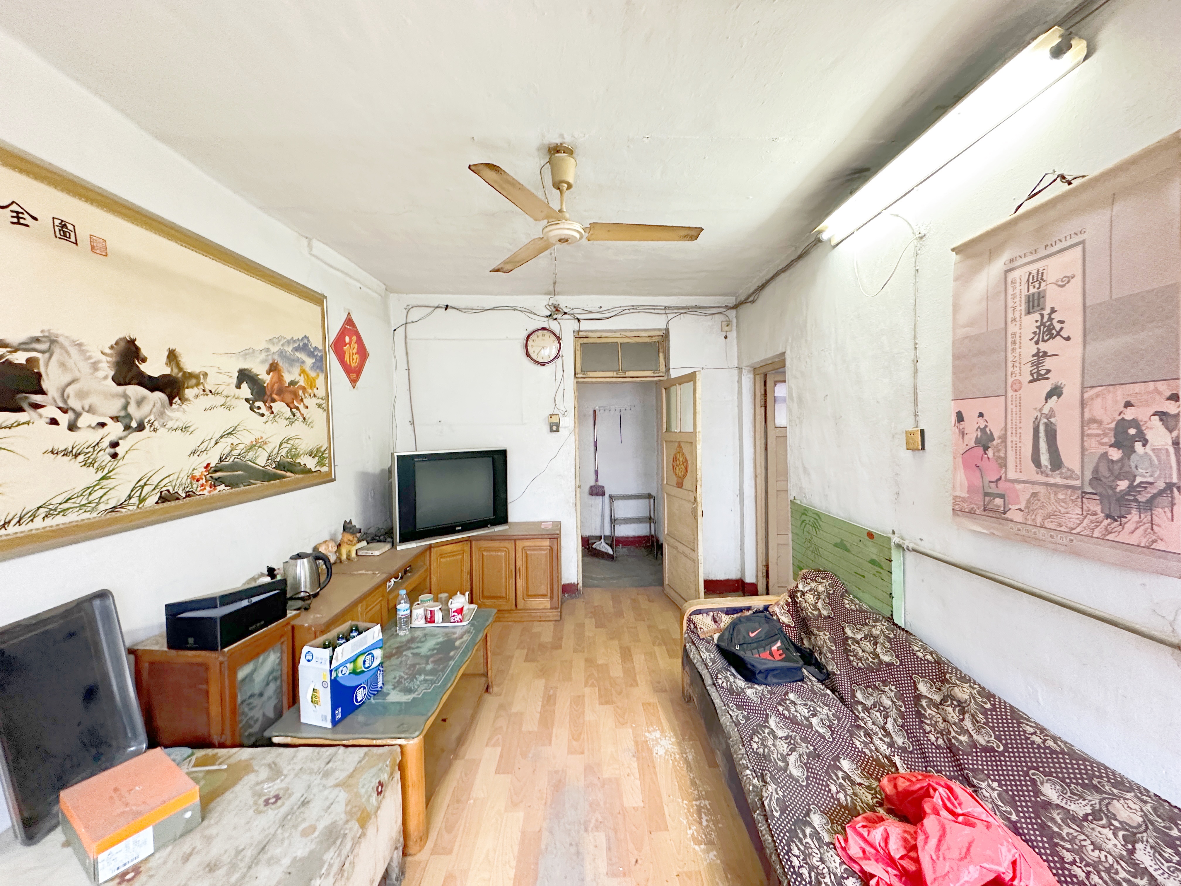 工人新村南村东区