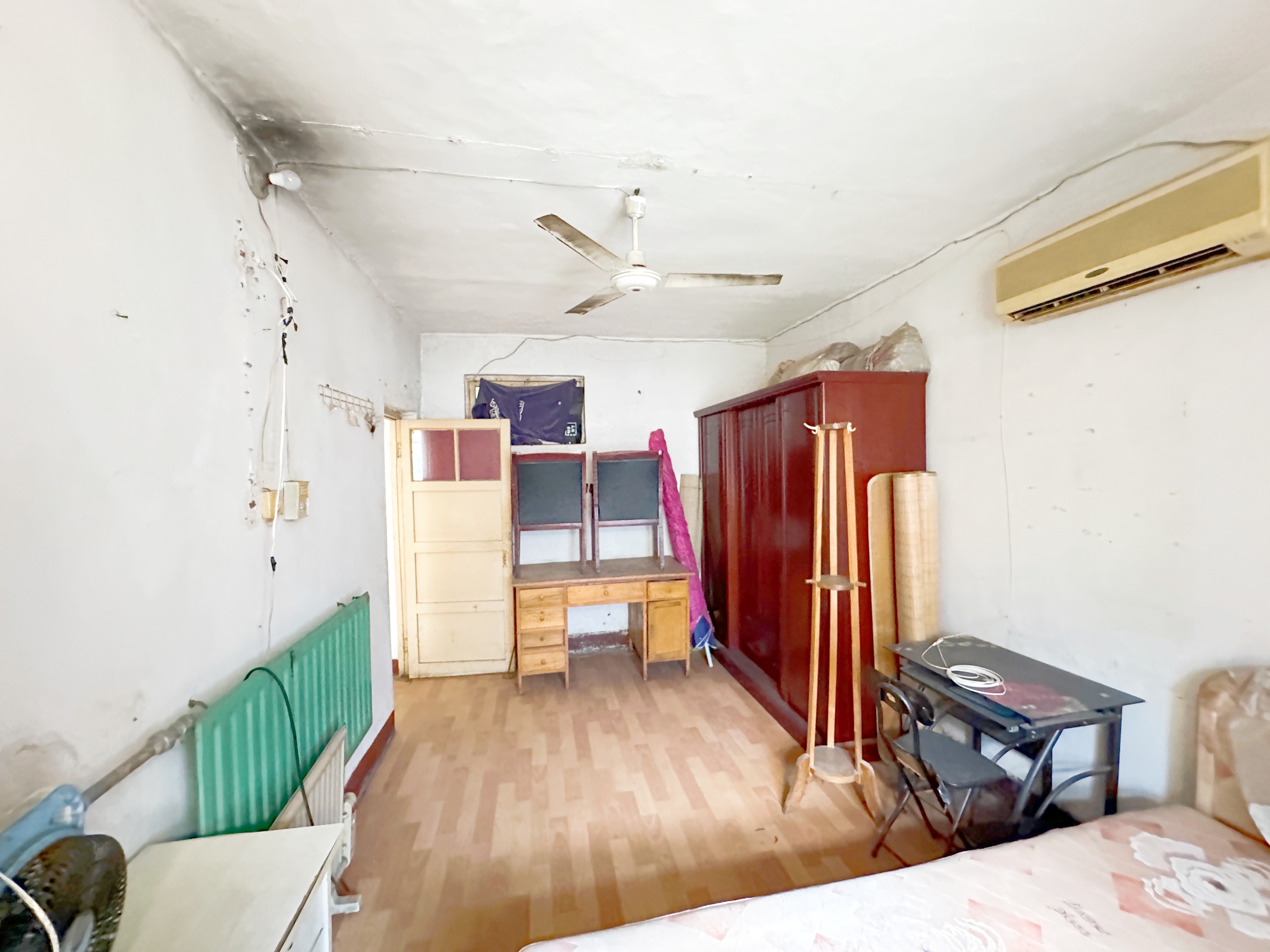 工人新村南村东区