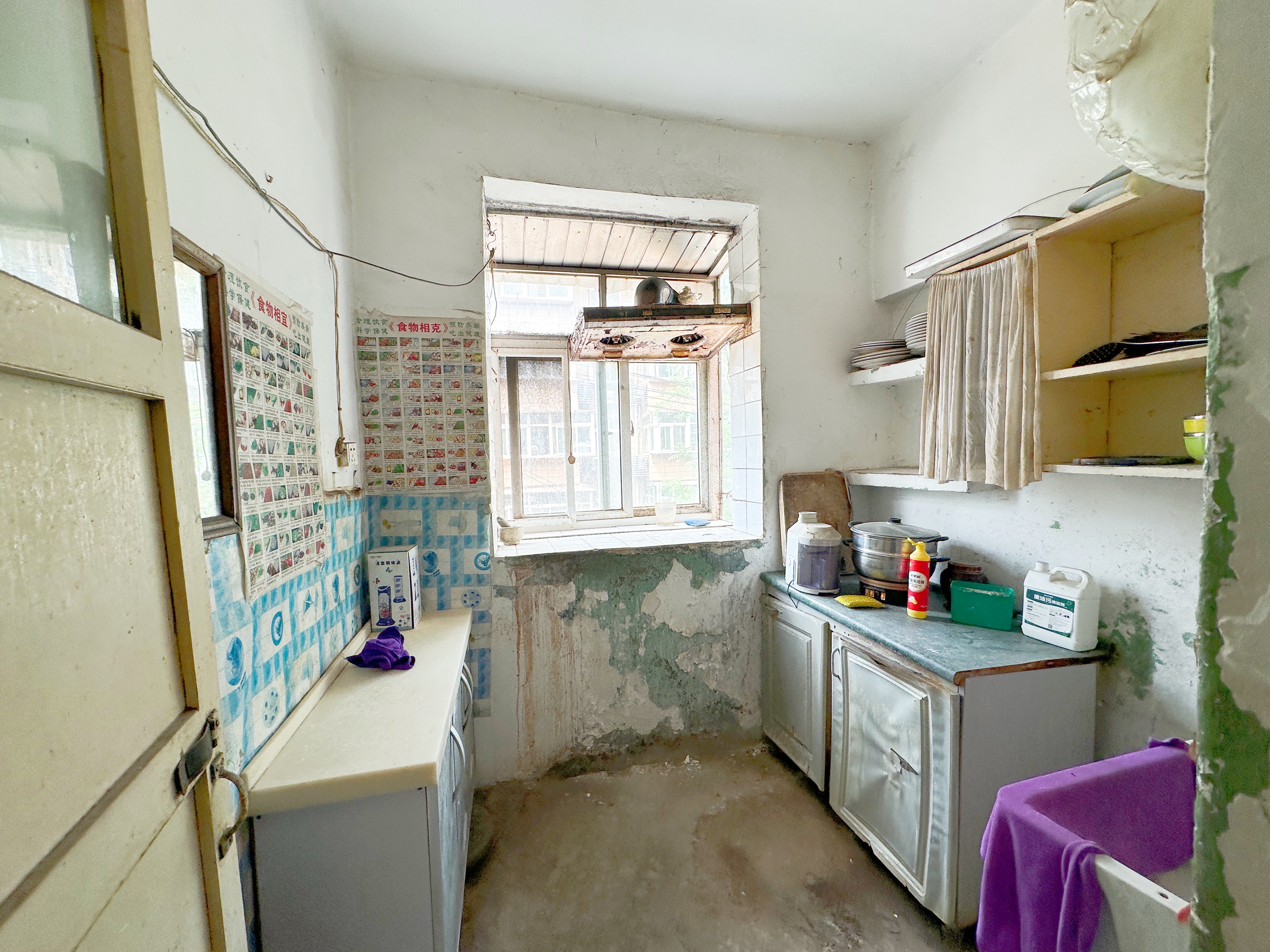 工人新村南村东区