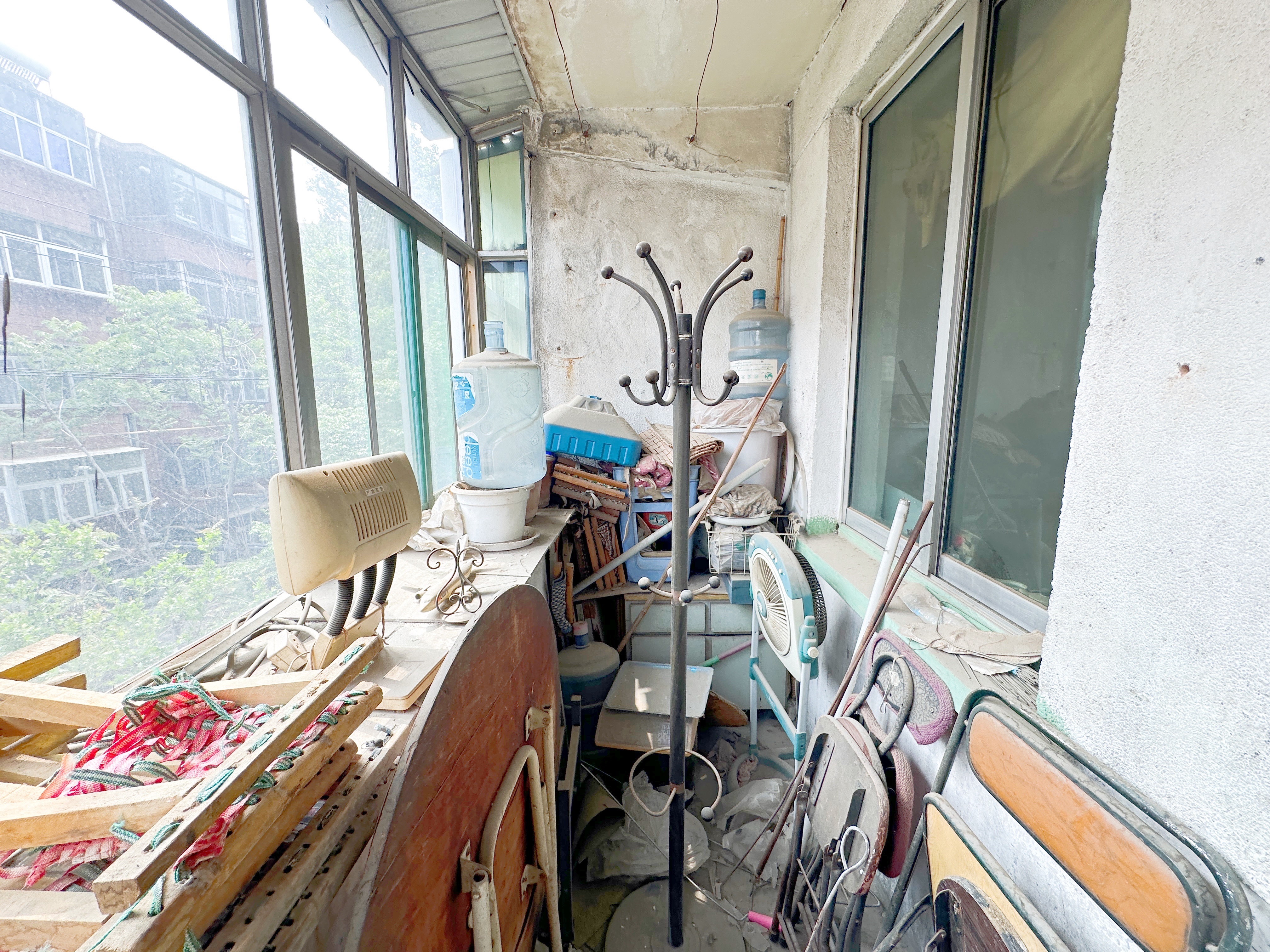 工人新村南村东区