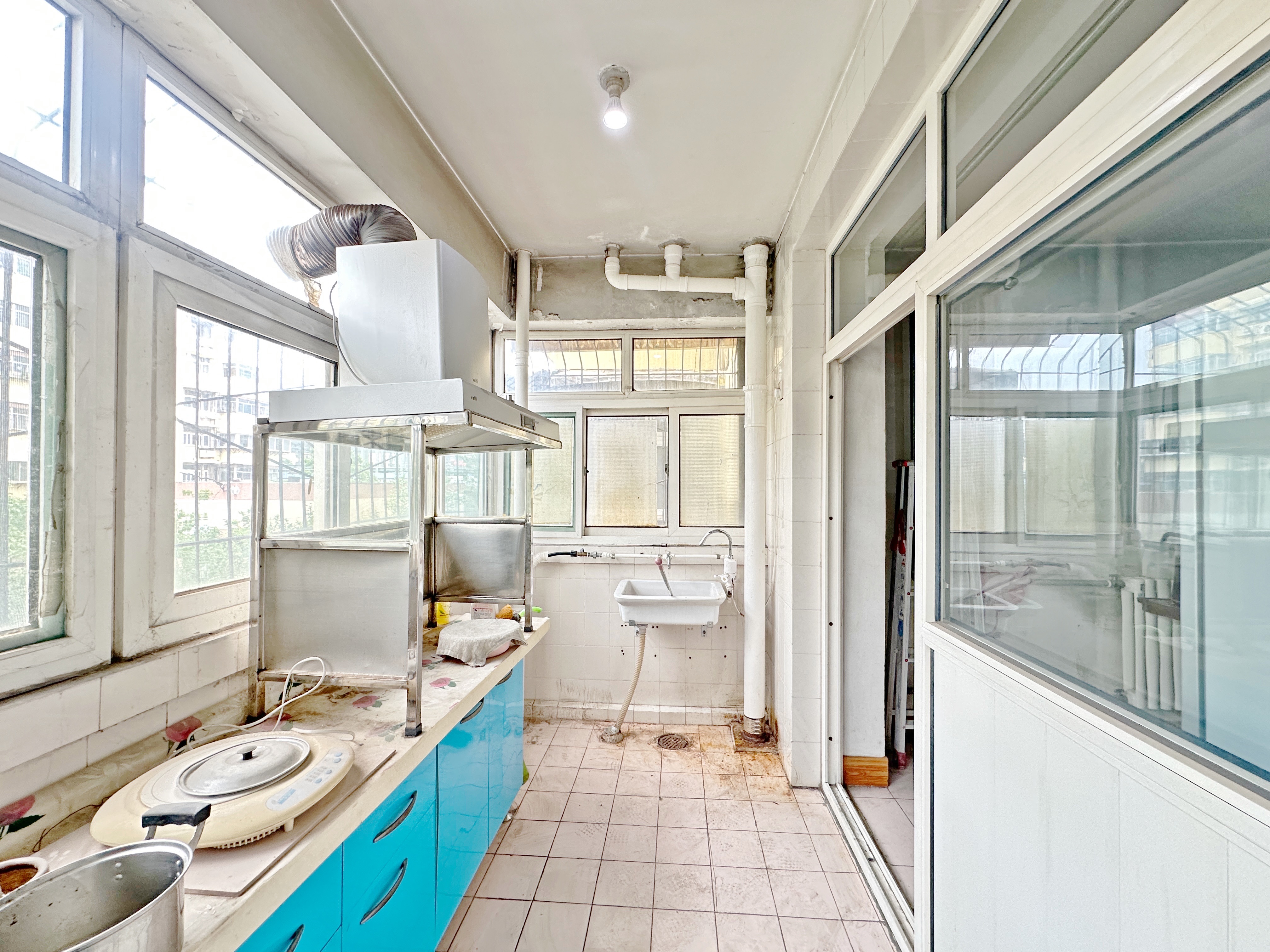 南辛庄东街76号院