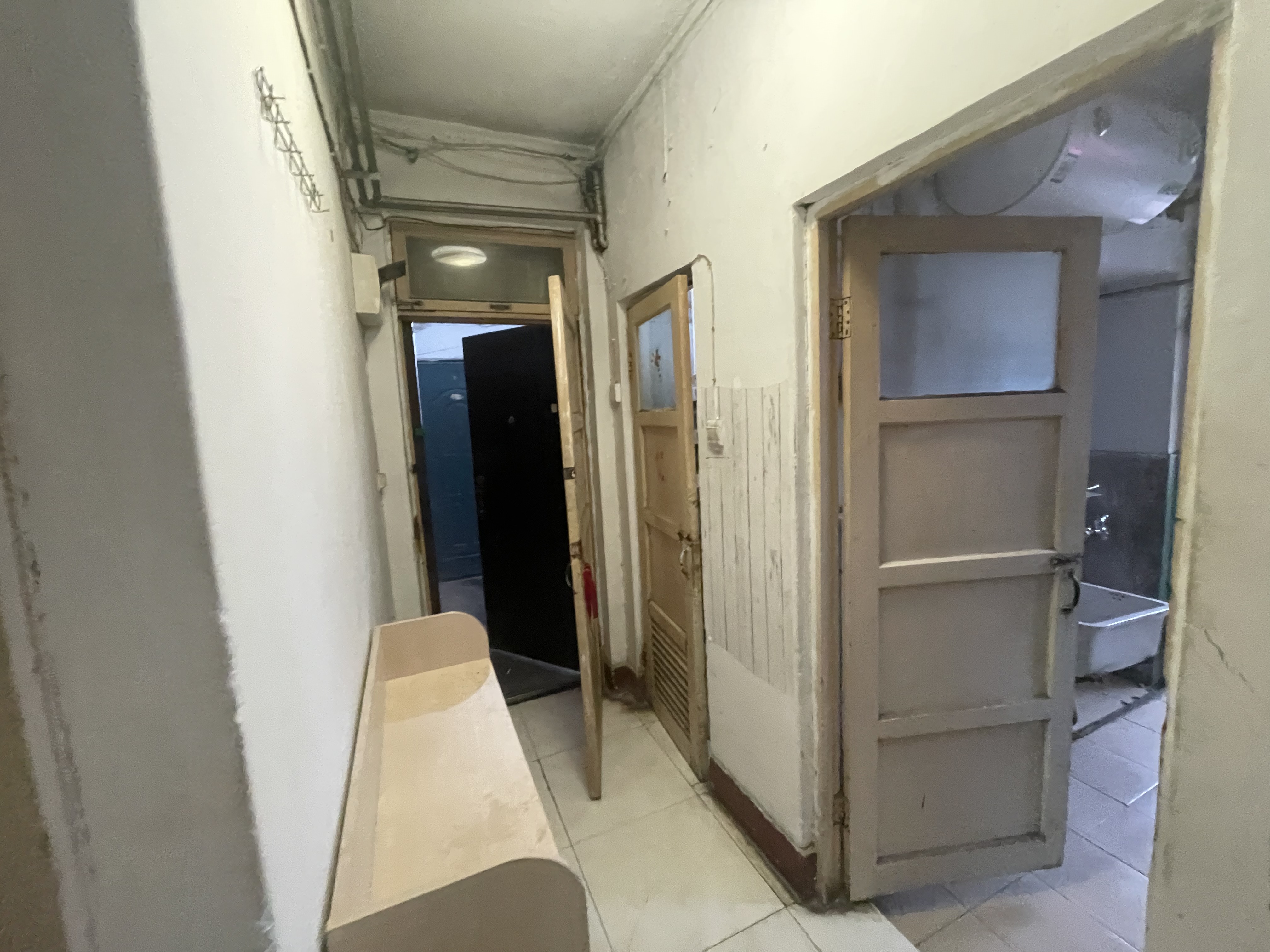 整租· 山大路179号（铁路宿舍） 2室1厅 东西