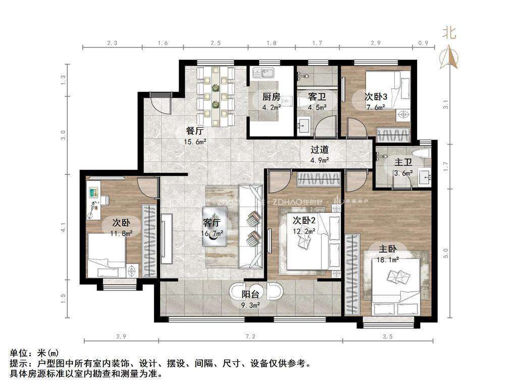 地平西棠甲第