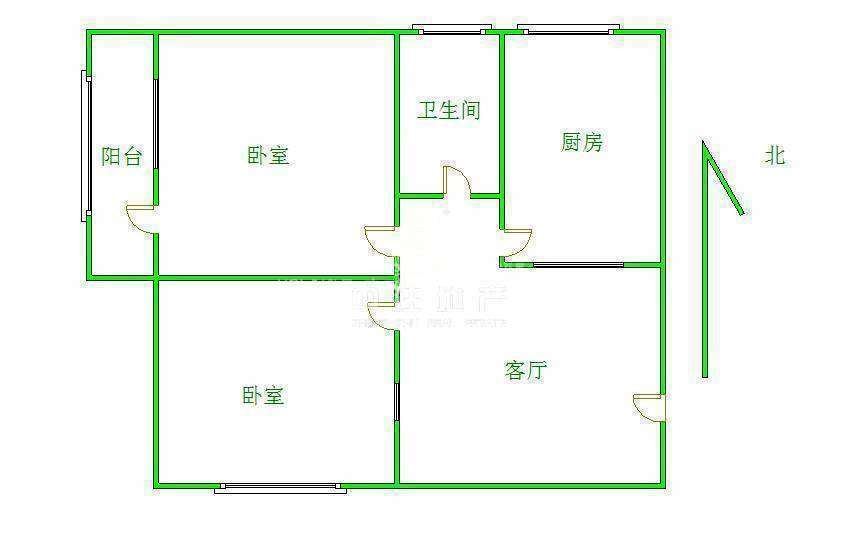 舜玉小区北区