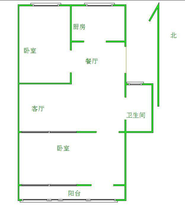 南辛庄东路单位宿舍