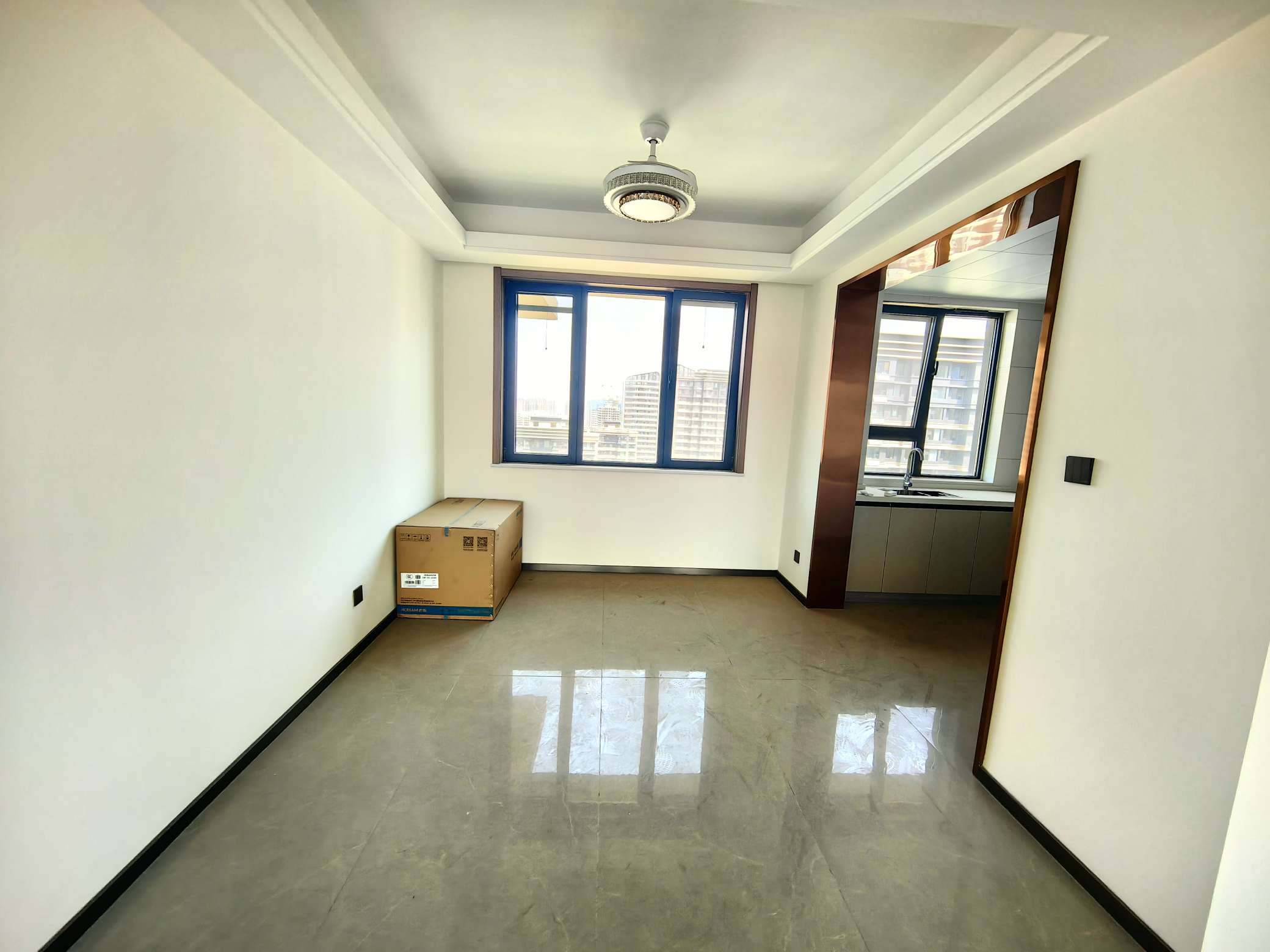 绿地IFC中央公馆