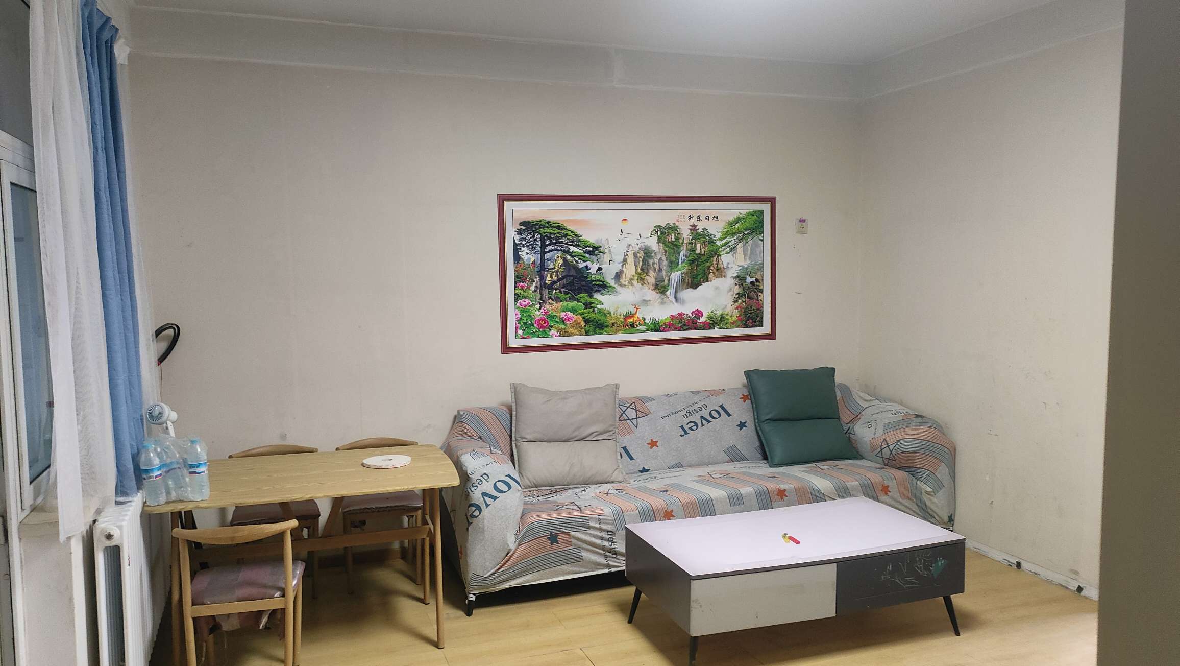 整租·依山新居  南
