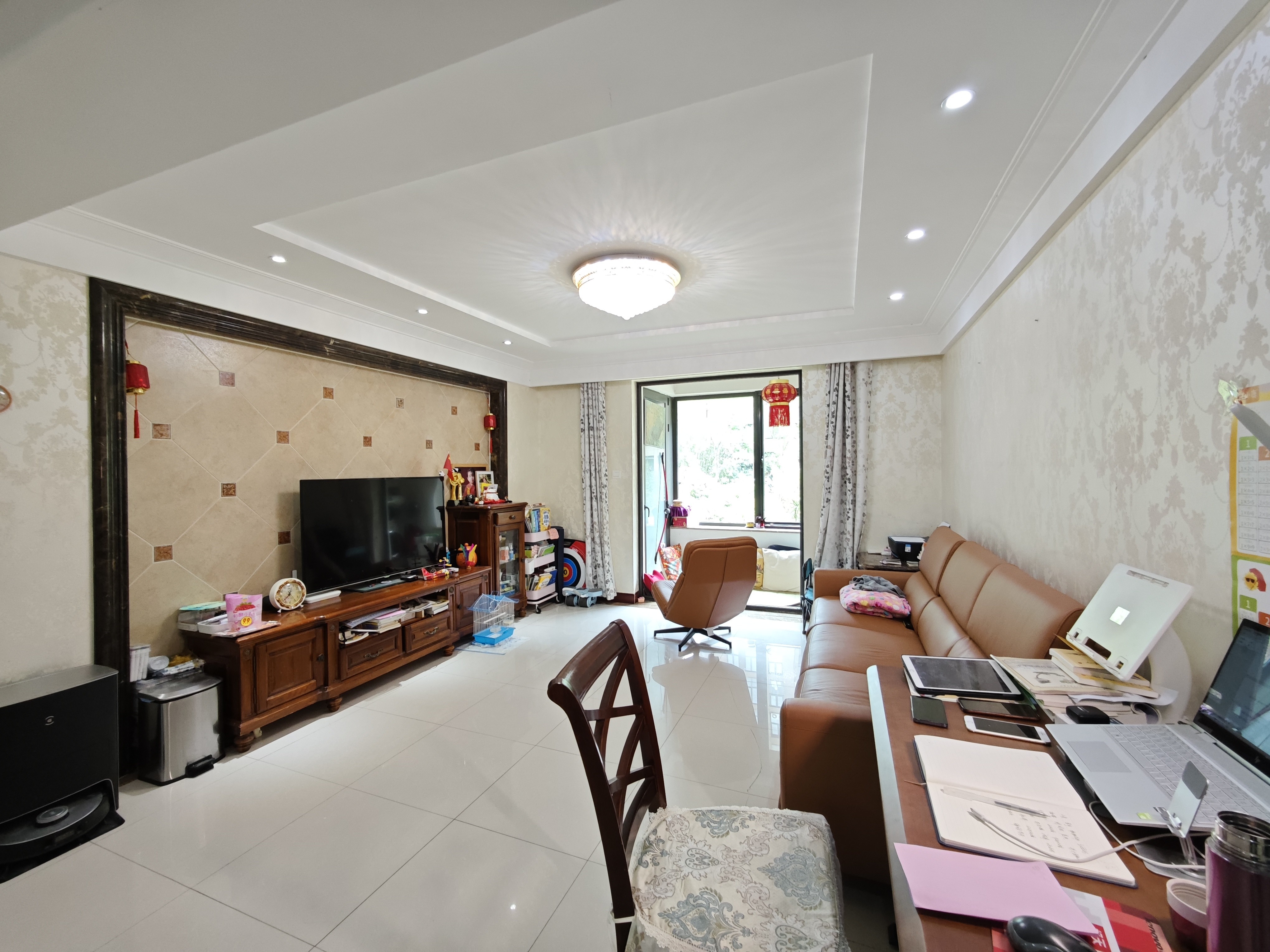 海尔绿城百合园