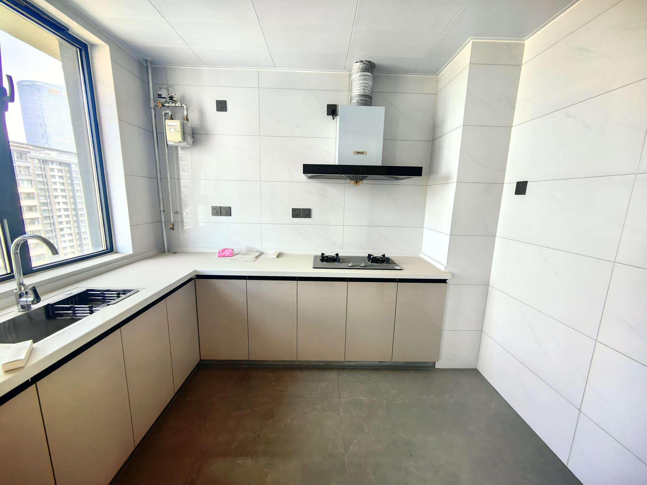 绿地IFC中央公馆