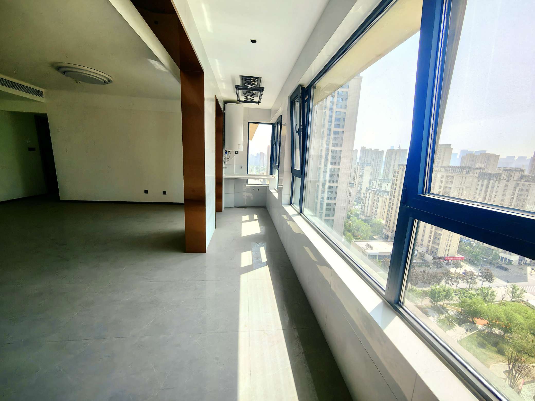 绿地IFC中央公馆