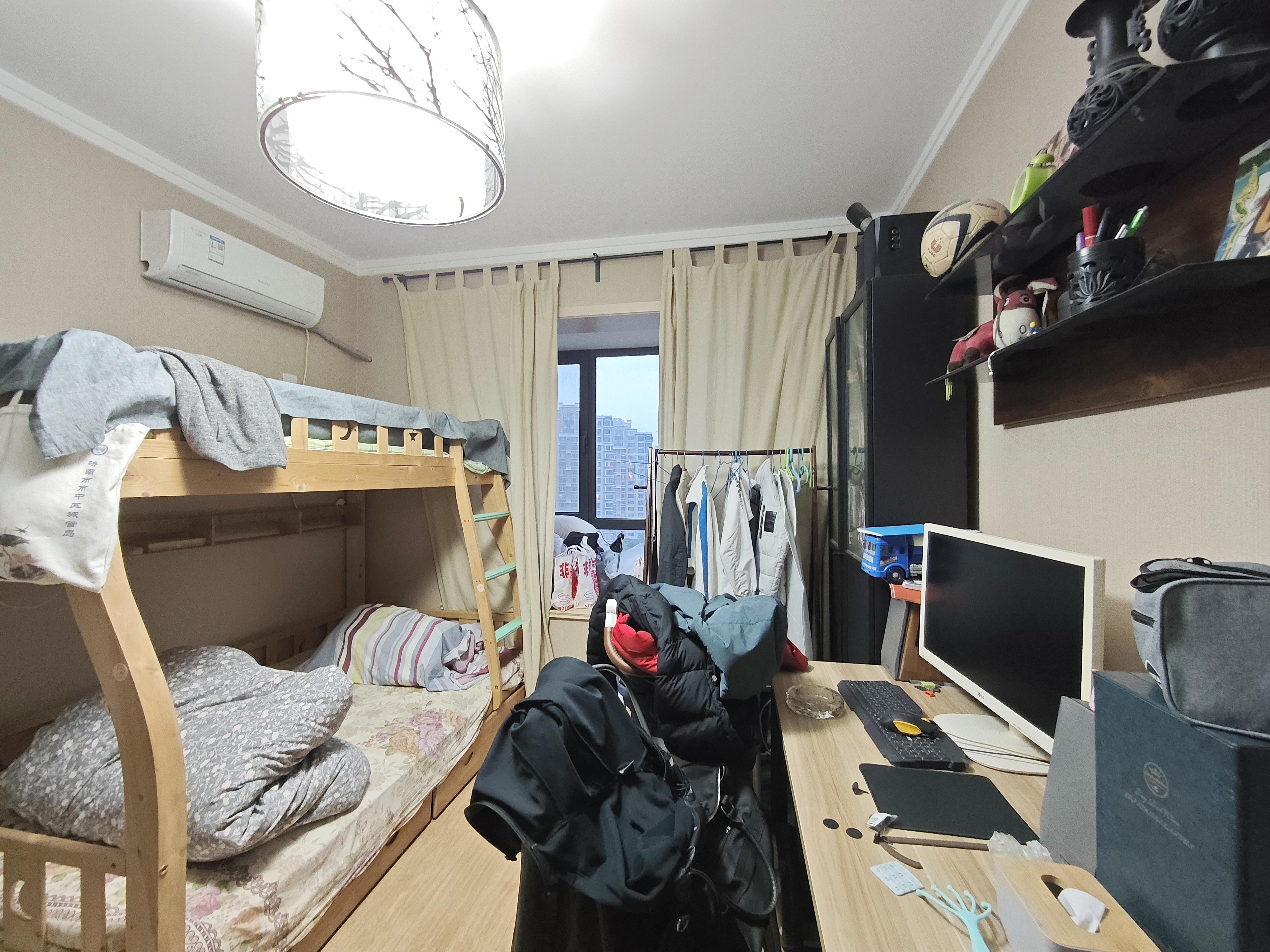 名士豪庭三区
