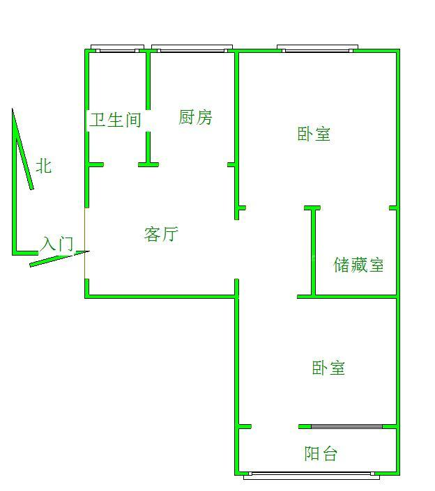 甸柳新村五区