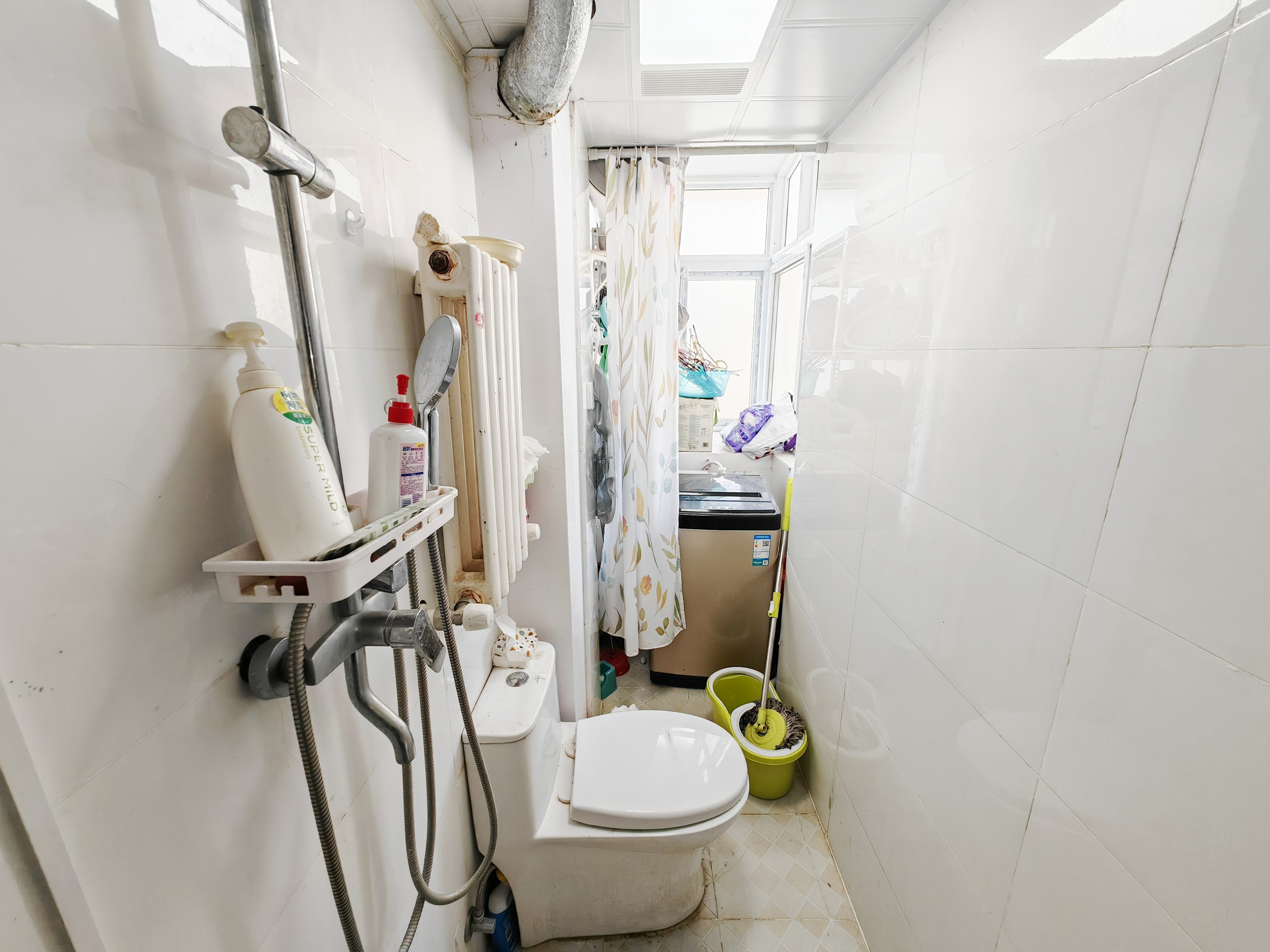 羊头峪东沟宿舍