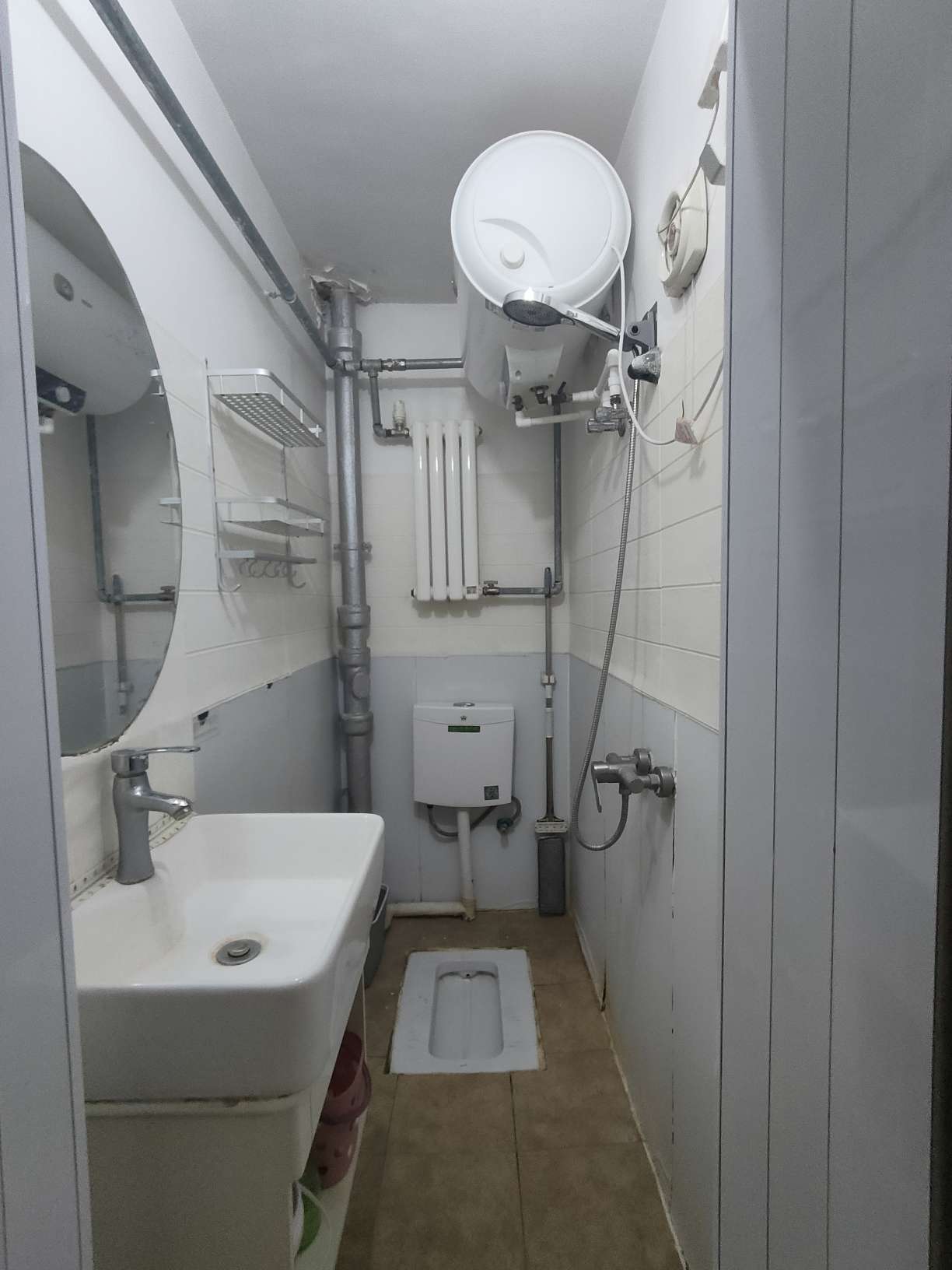 林祥南街宿舍