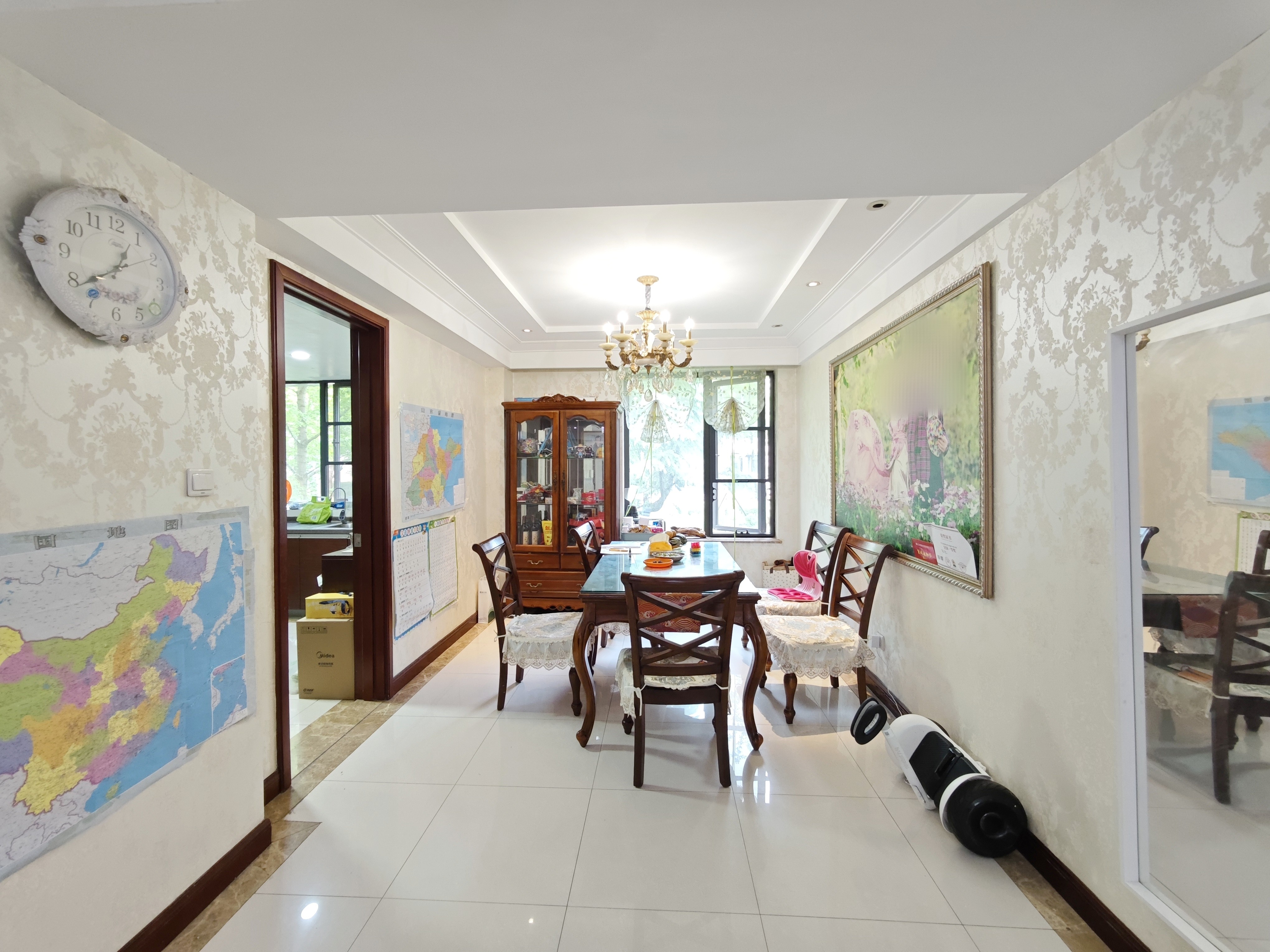 海尔绿城百合园