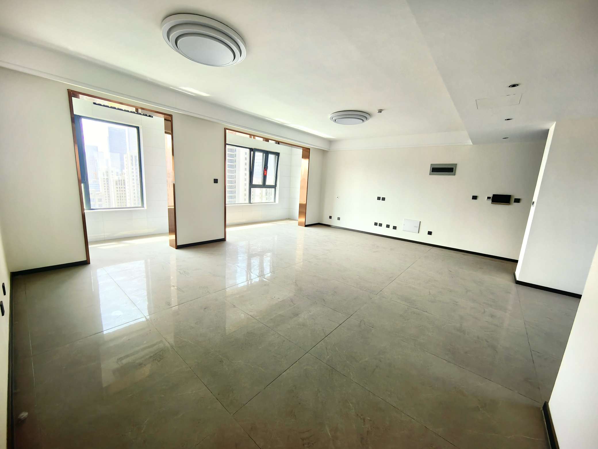 绿地IFC中央公馆