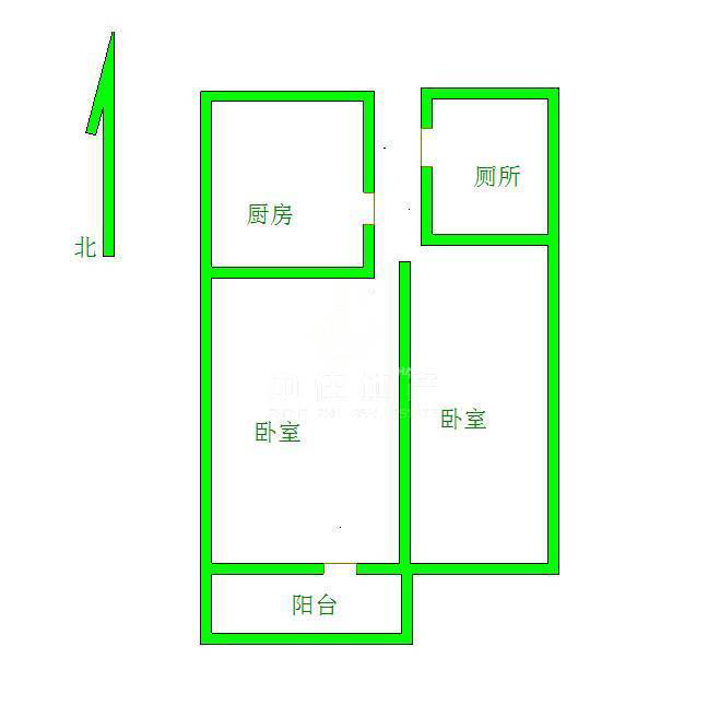 工人新村北村