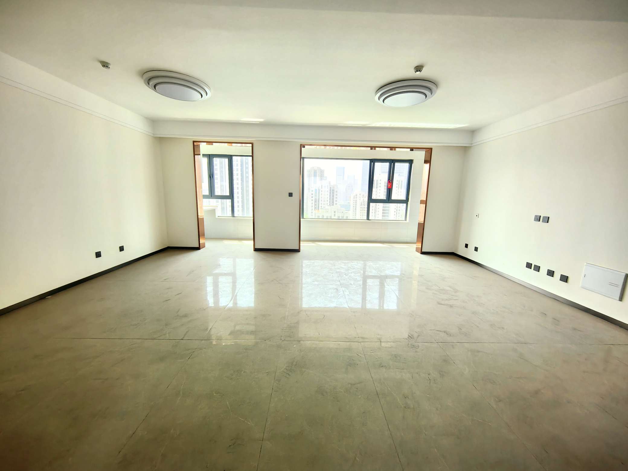 绿地IFC中央公馆