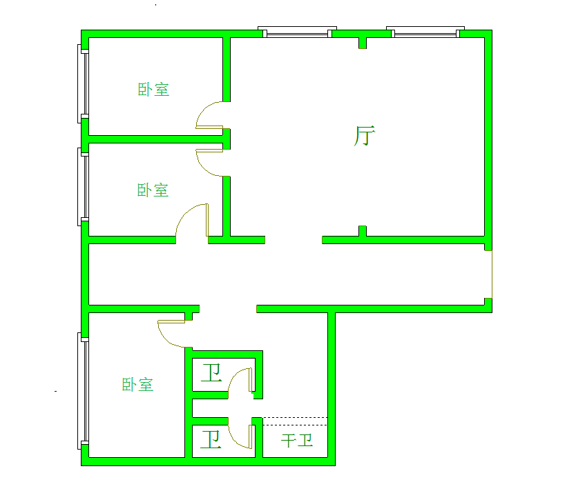 恒大城(商住楼)