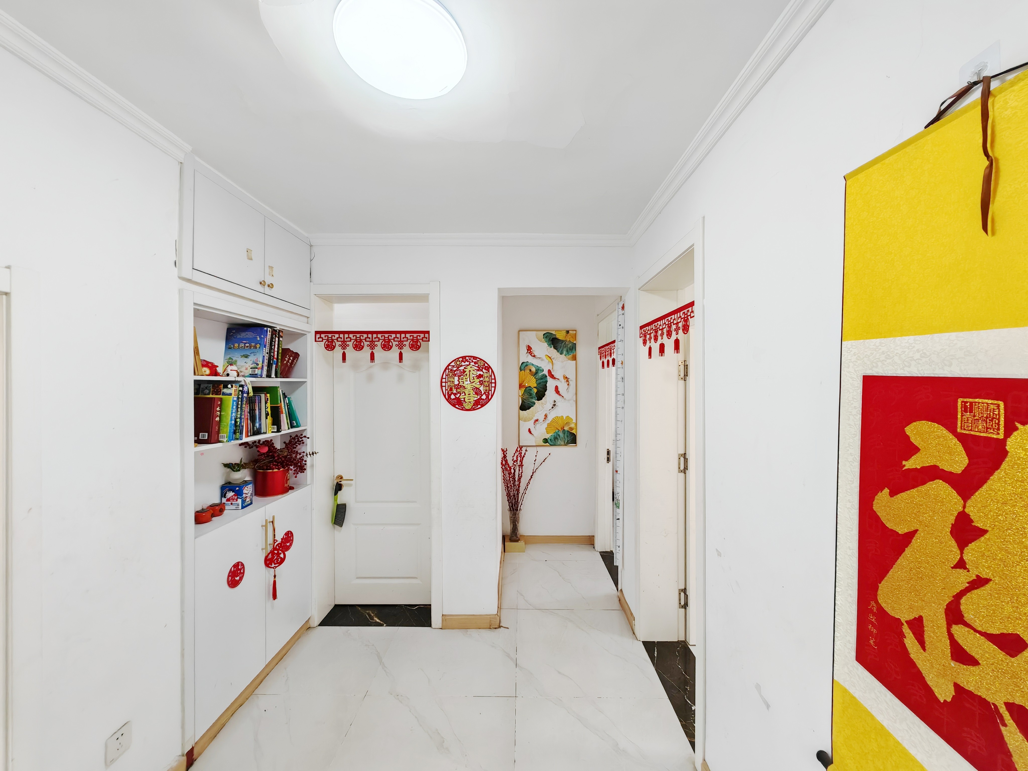 羊头峪东沟宿舍