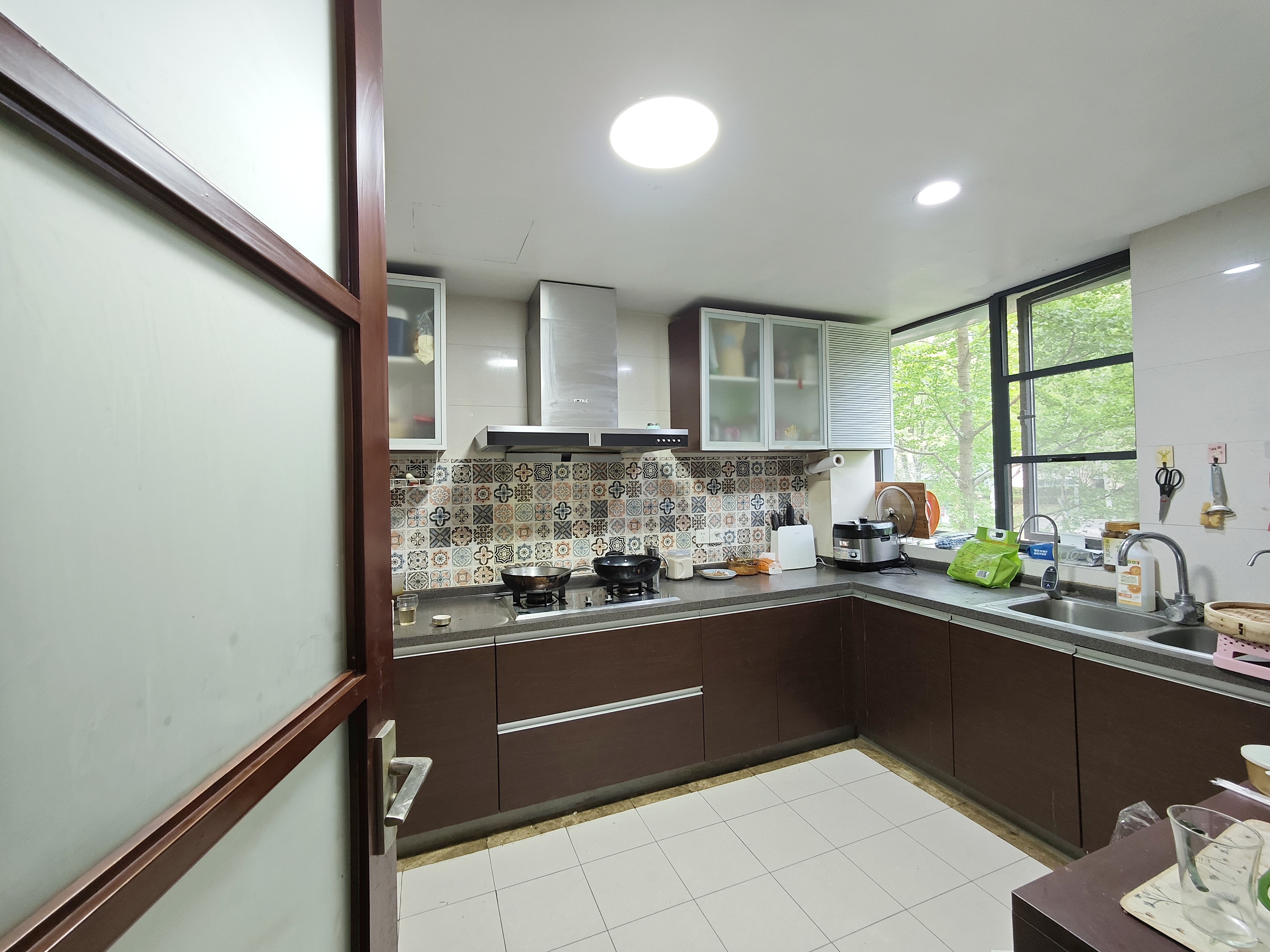 海尔绿城百合园