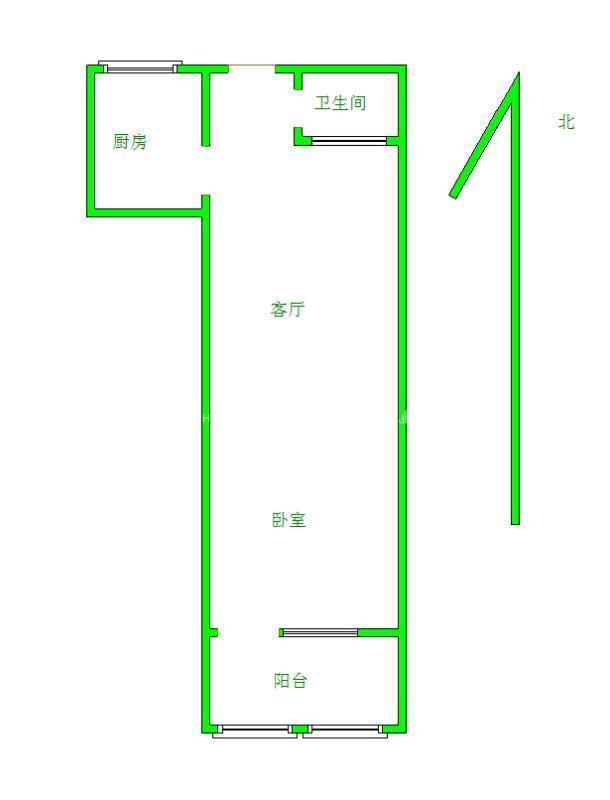 北闸子小区