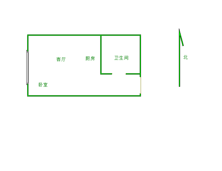 华福V+公寓