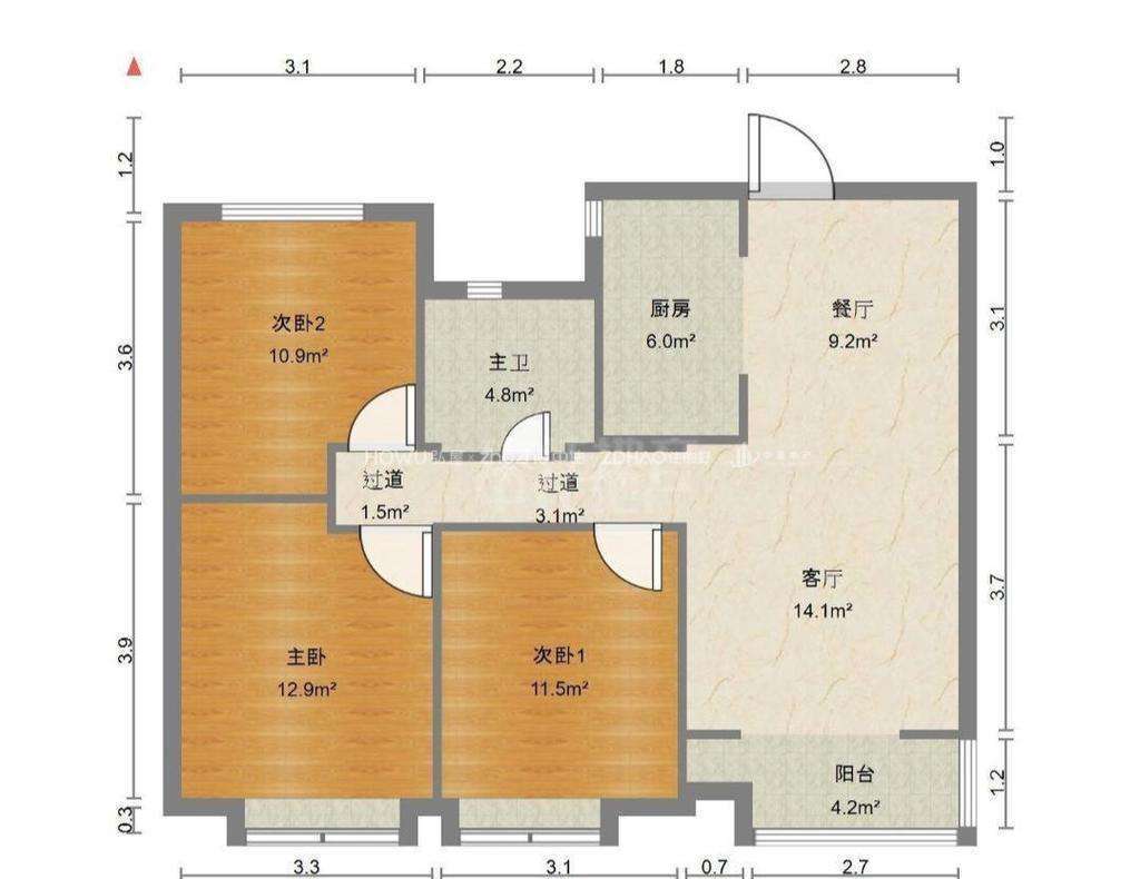 世茂天城