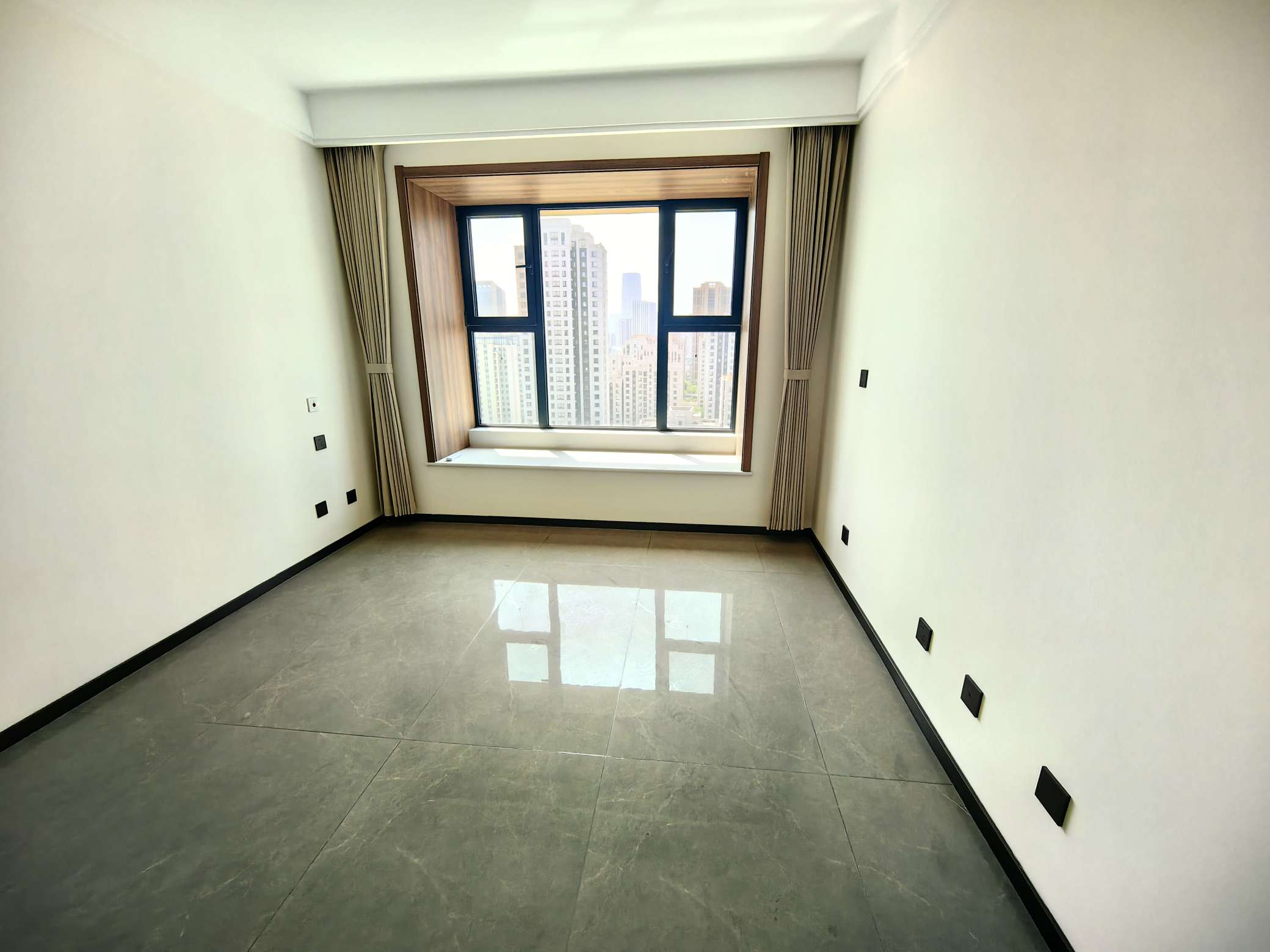 绿地IFC中央公馆