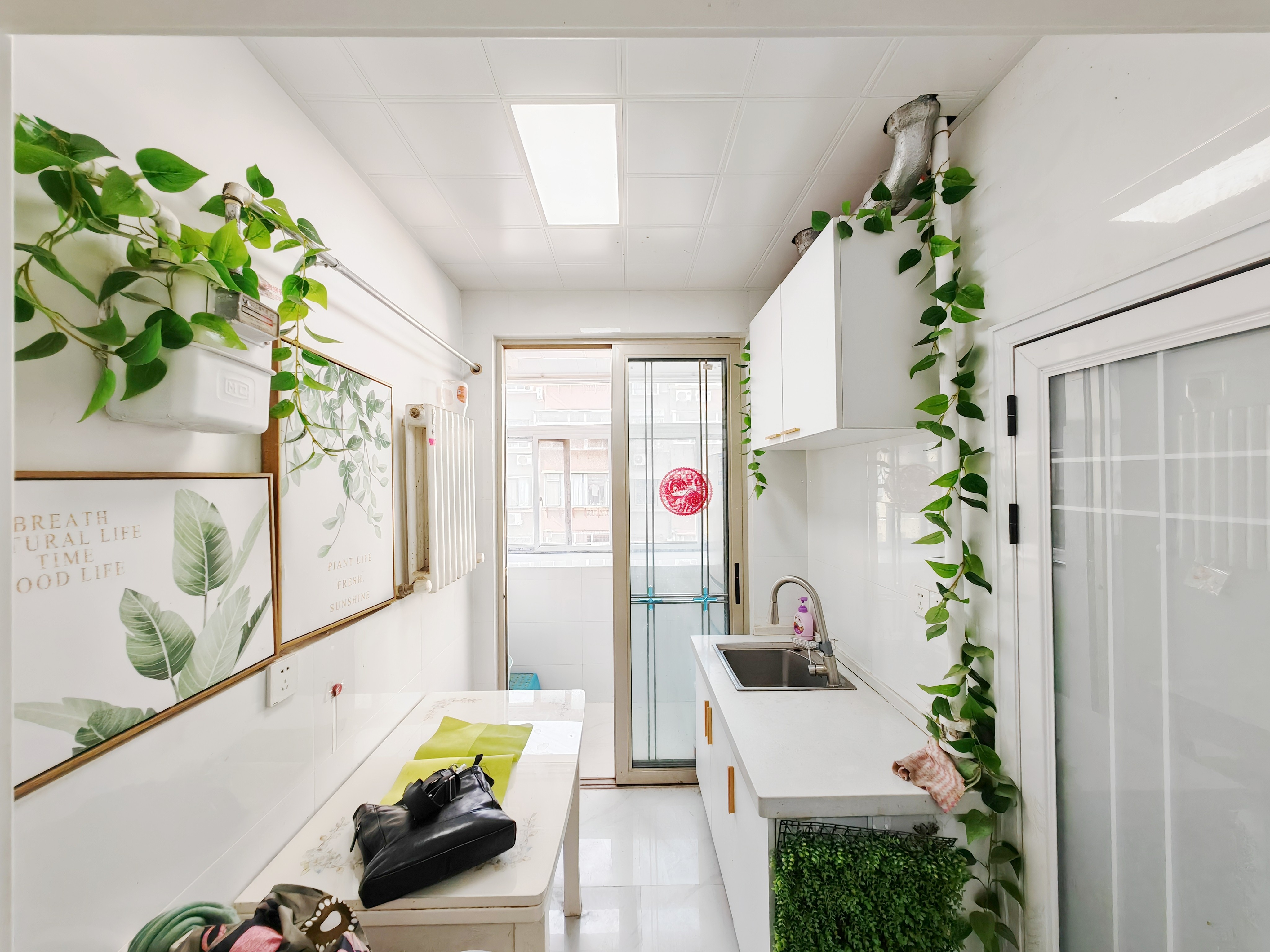 羊头峪东沟宿舍