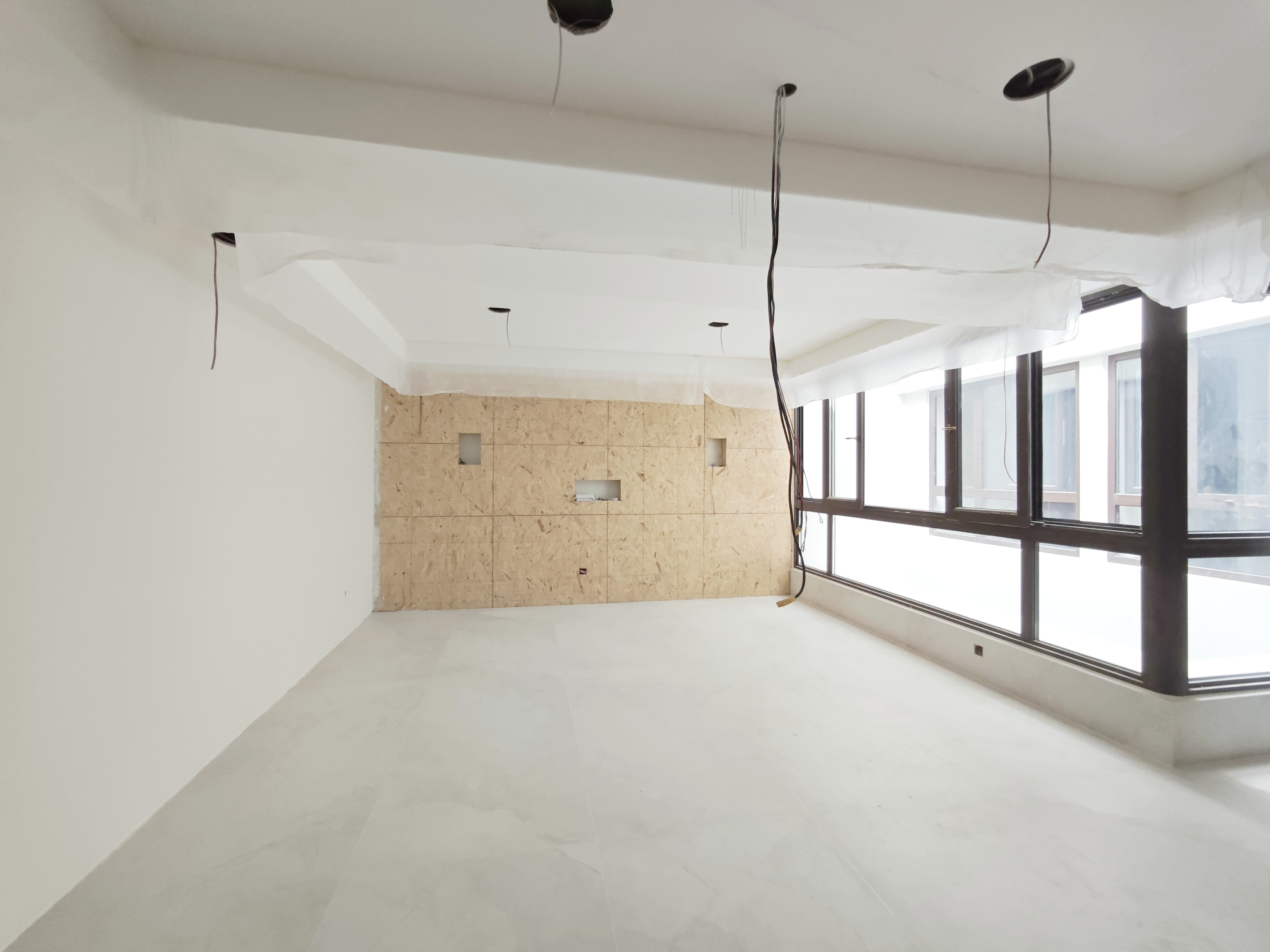  泰禾济南院子 南北