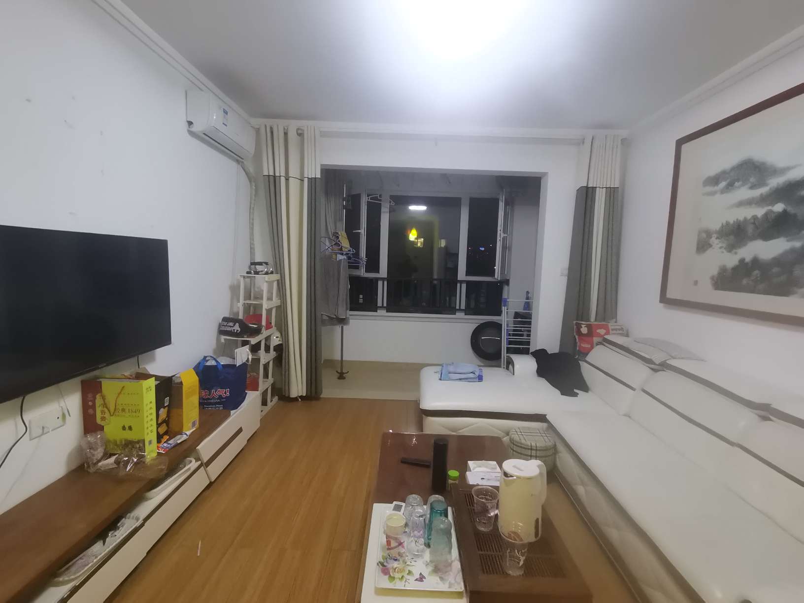 整租·万科新里程  南北