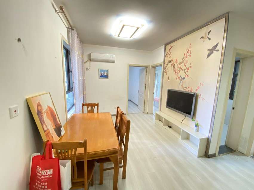 整租·华山安置一区B区夏华居  南北