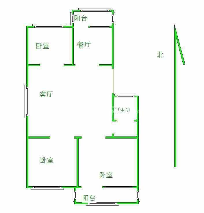 太平洋小区