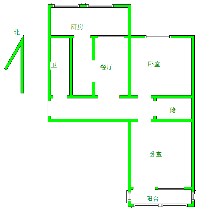 南新街单位宿舍