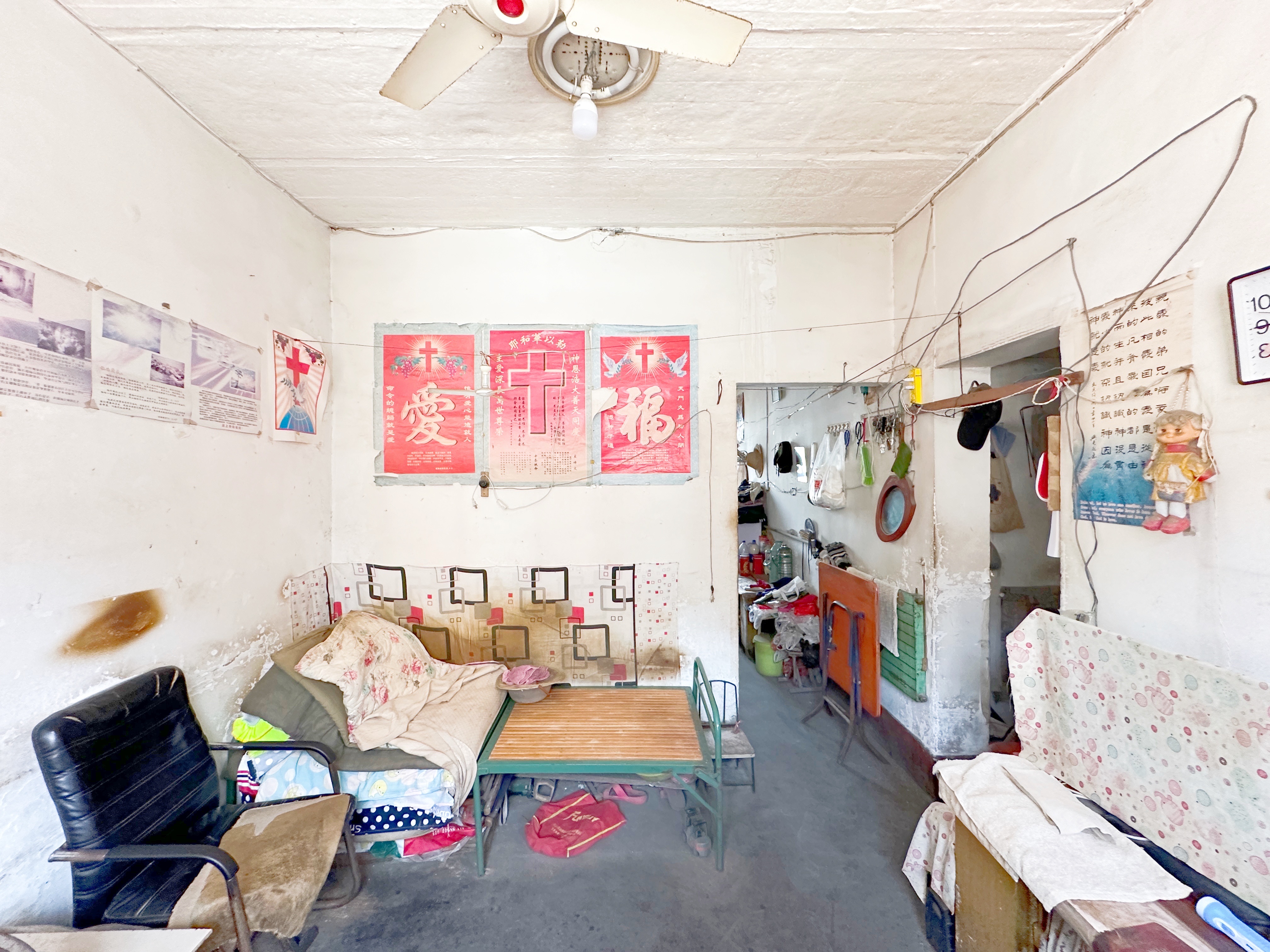 胜利庄34号（造纸厂宿舍）